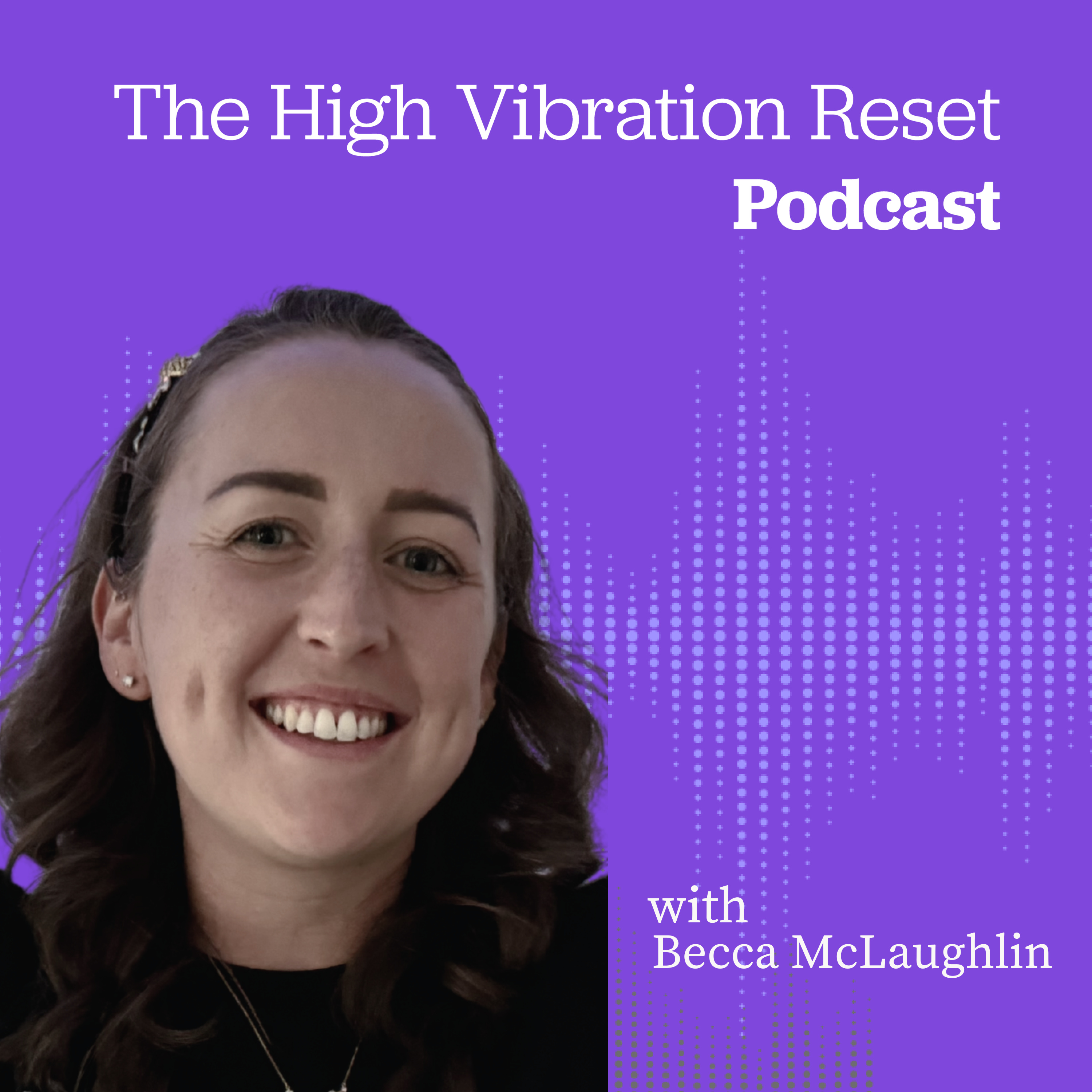 #32 Becca McLaughlin - Sound healing, Breath work and Anxiety relief episode artwork