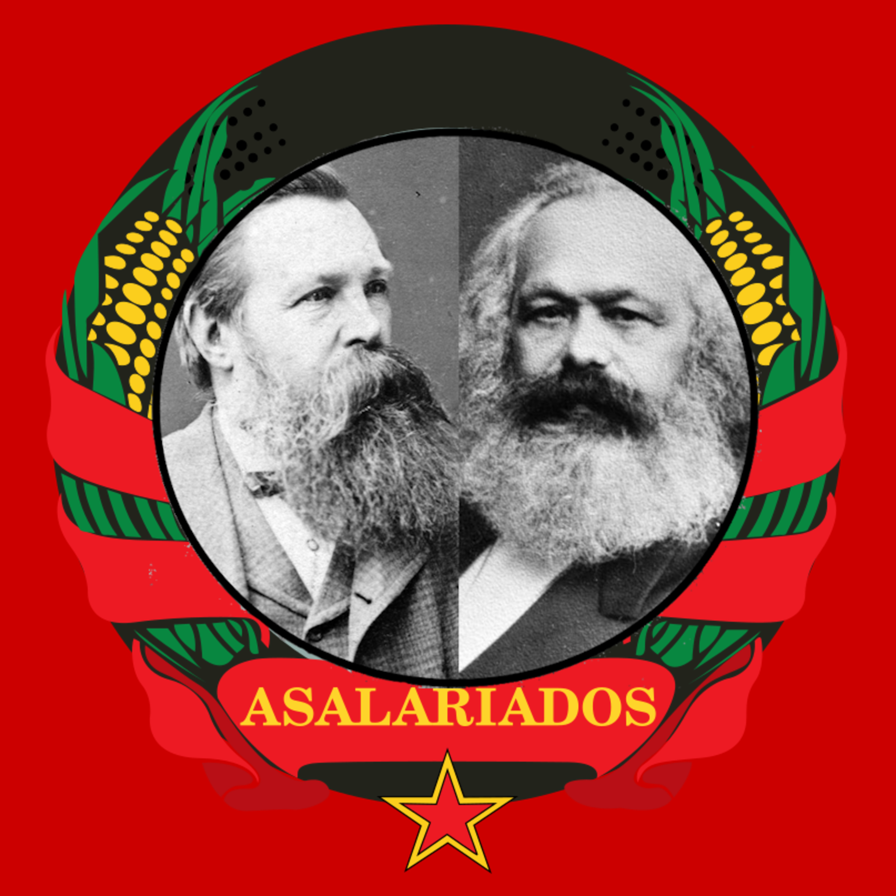 El Manifiesto del Partido Comunista por Karl Marx y Friedrich Engels episode artwork