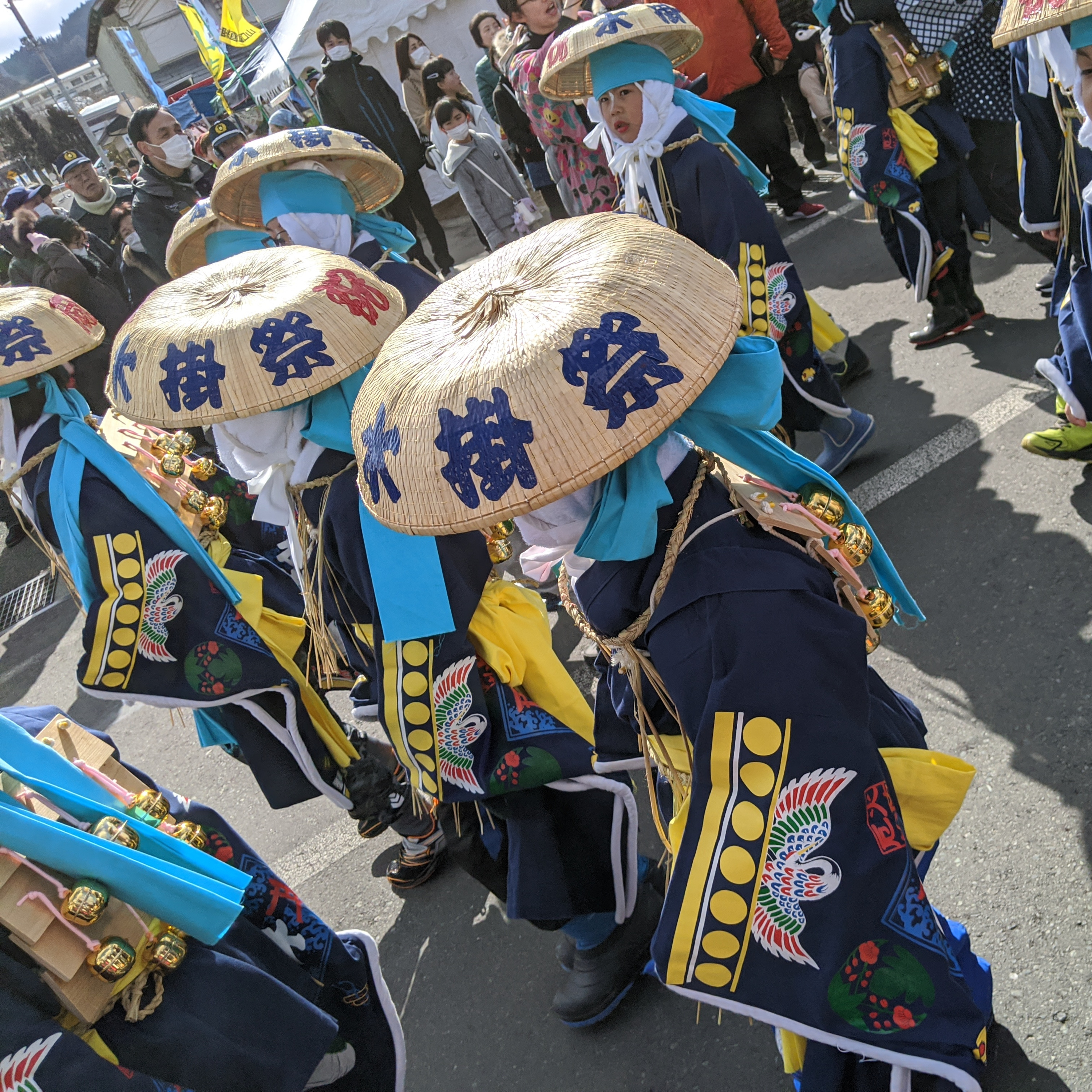 【1-1】究極の"整う体験"！　悩みも人生も全部吹き飛ぶ　大東大原水かけ祭り【祭りFM】 episode artwork