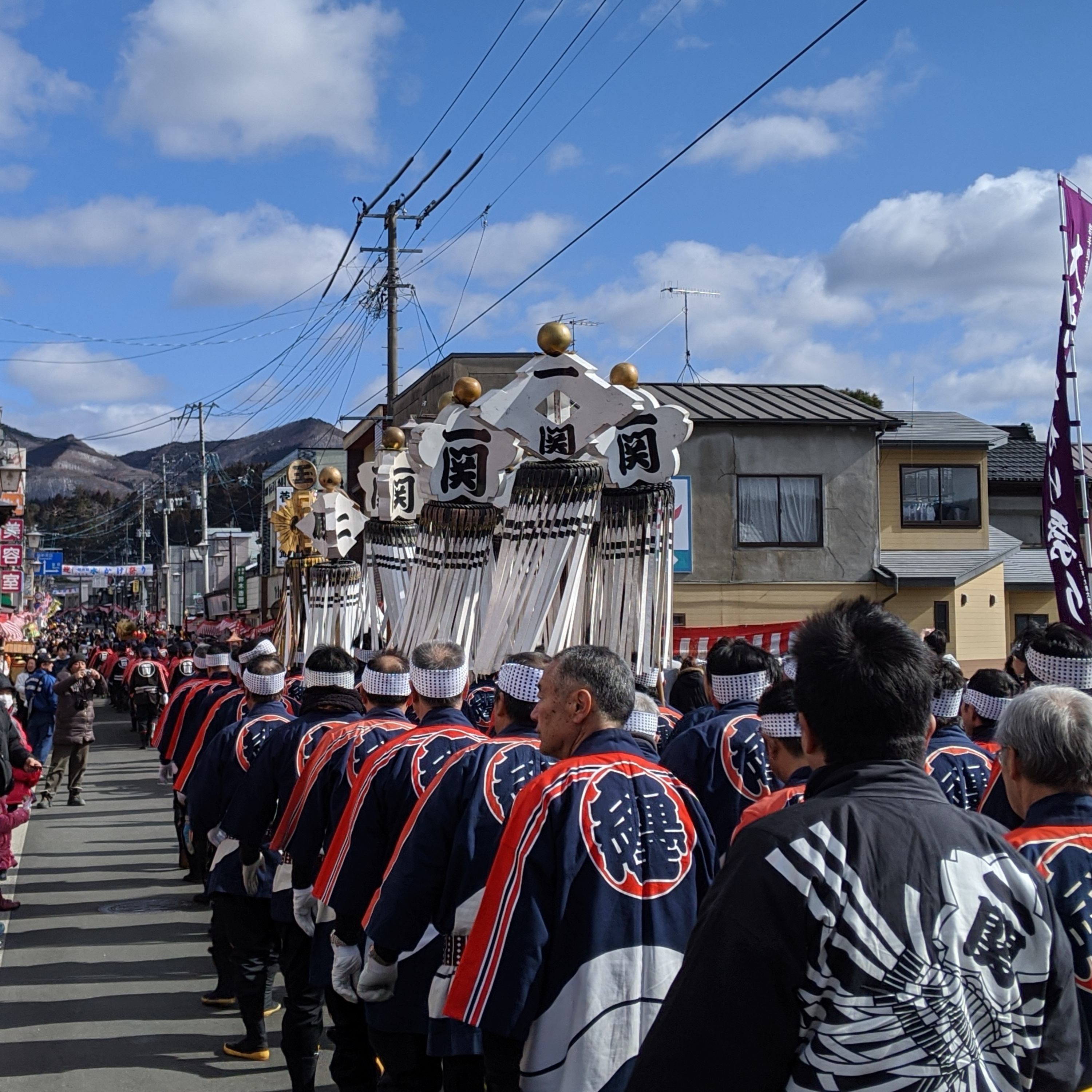 【1-3】水だ、水で全部を洗い流そう！　大東大原水かけ祭り【祭りFM】 episode artwork
