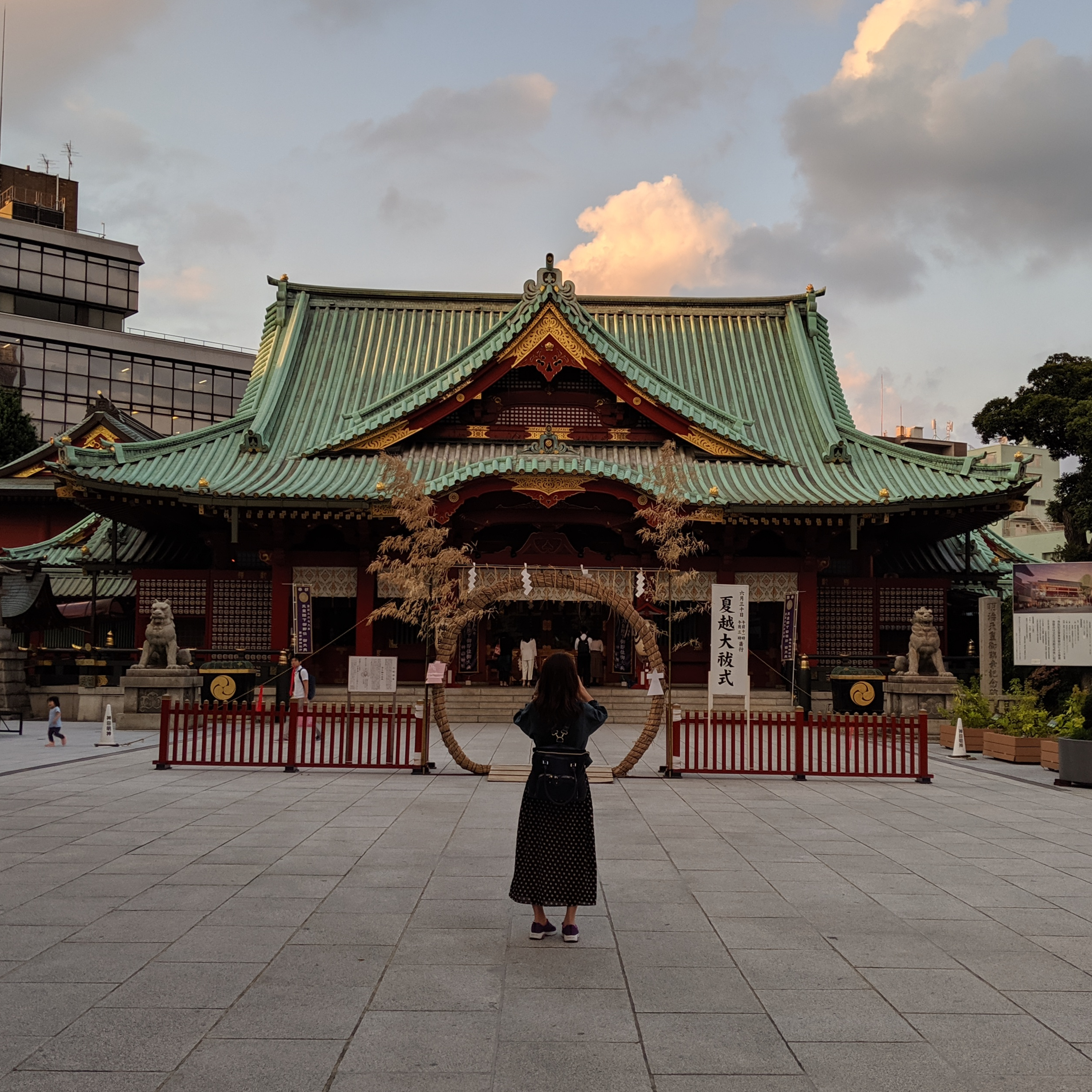 【5-1】茅の輪くぐりってなんだっけ？！ 徒然なるままに年中行事【祭りFM】 episode artwork