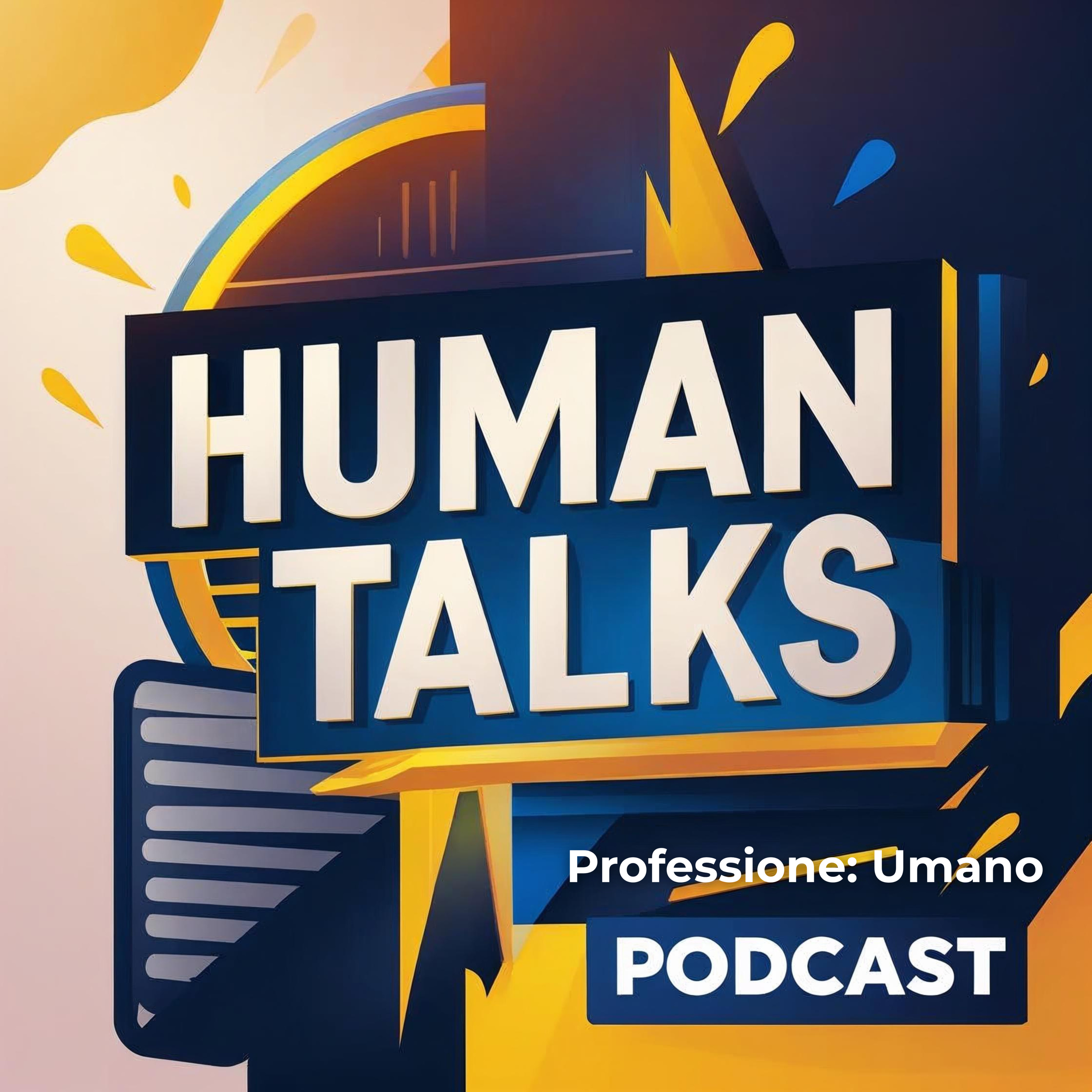  EP. 6 PROFESSIONE UMANO - Leadership empatica: moda del momento o cambiamento reale? episode artwork