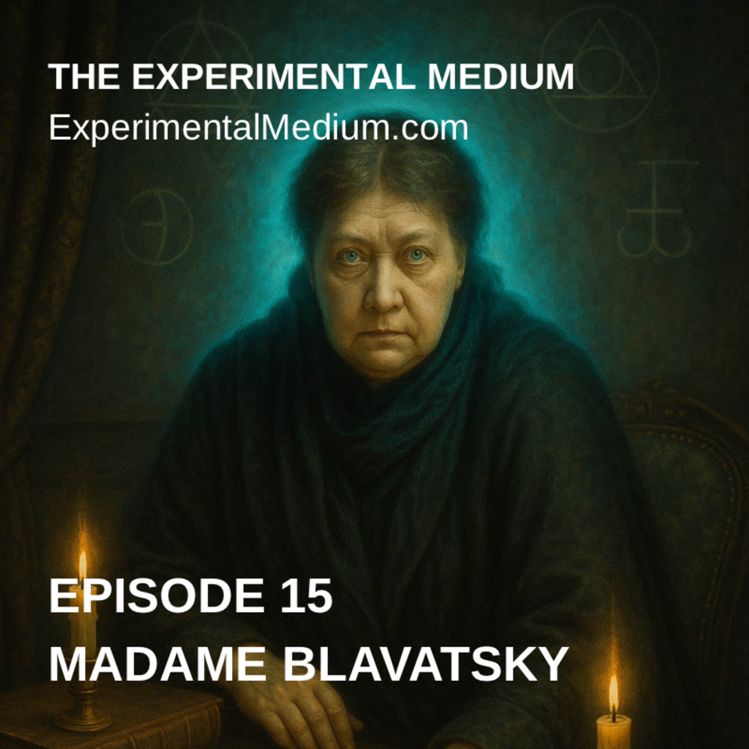The Experimental Medium Podcast