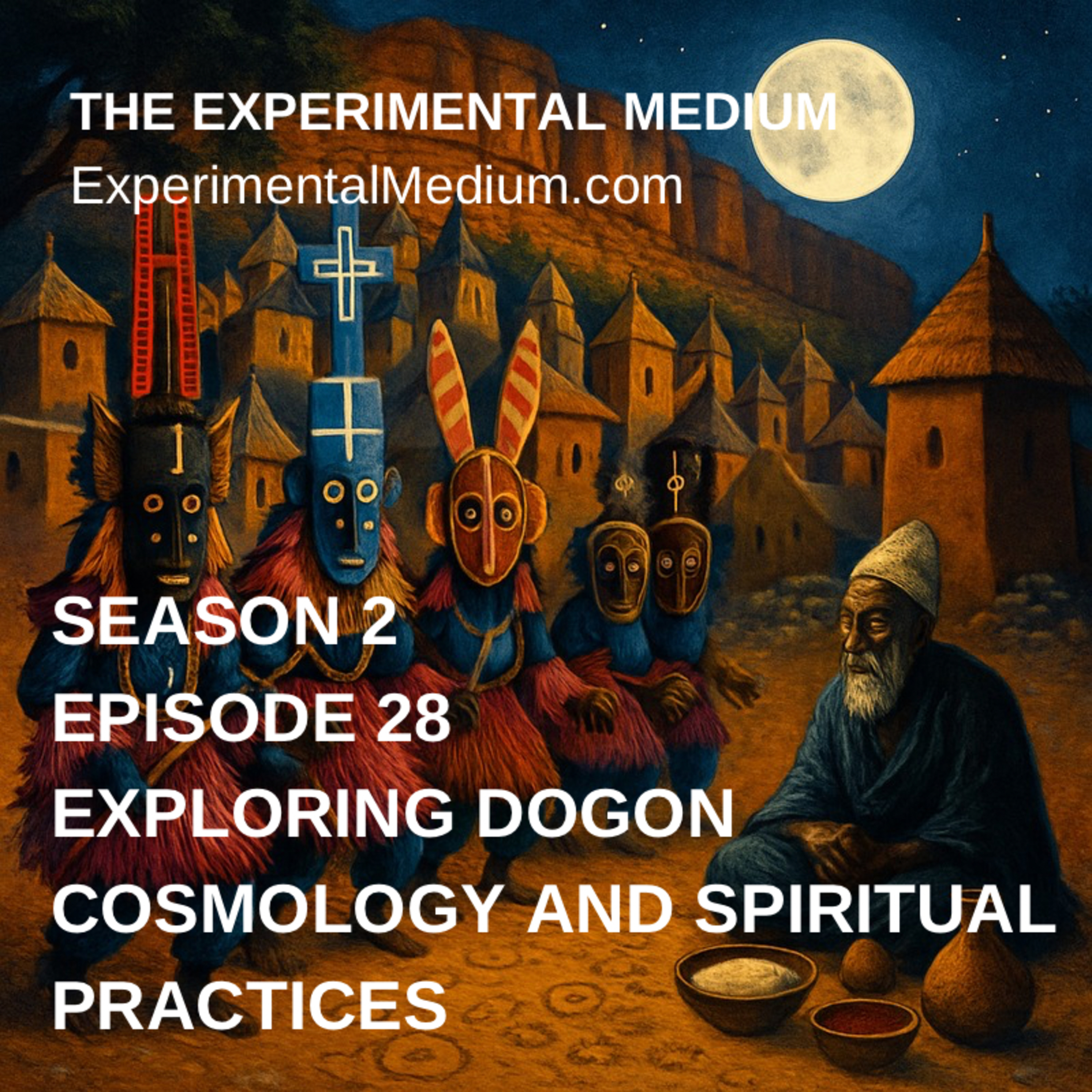 The Experimental Medium Podcast