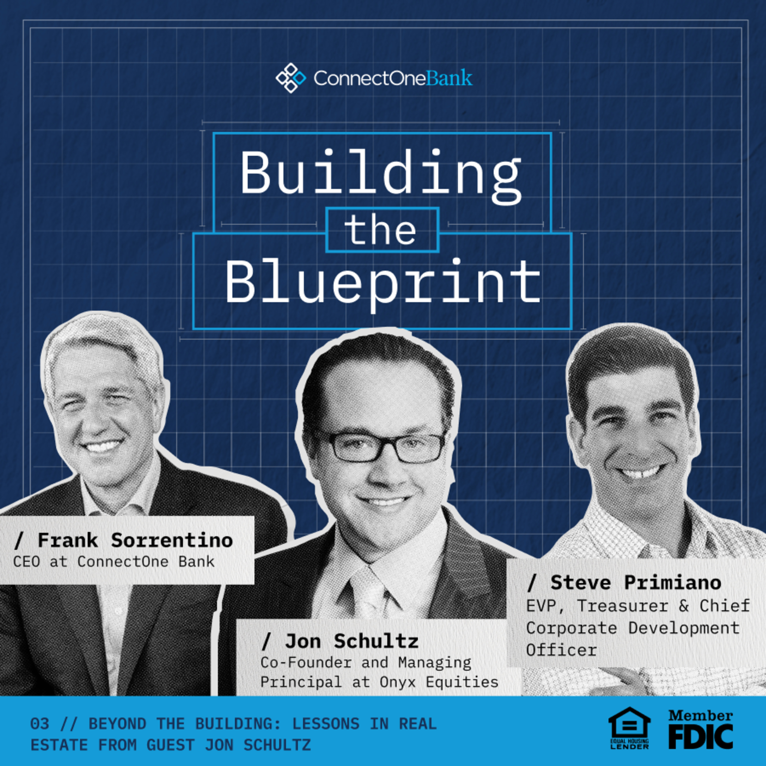 Beyond The Building: Lessons In Real Estate From Guest Jon Schultz episode artwork