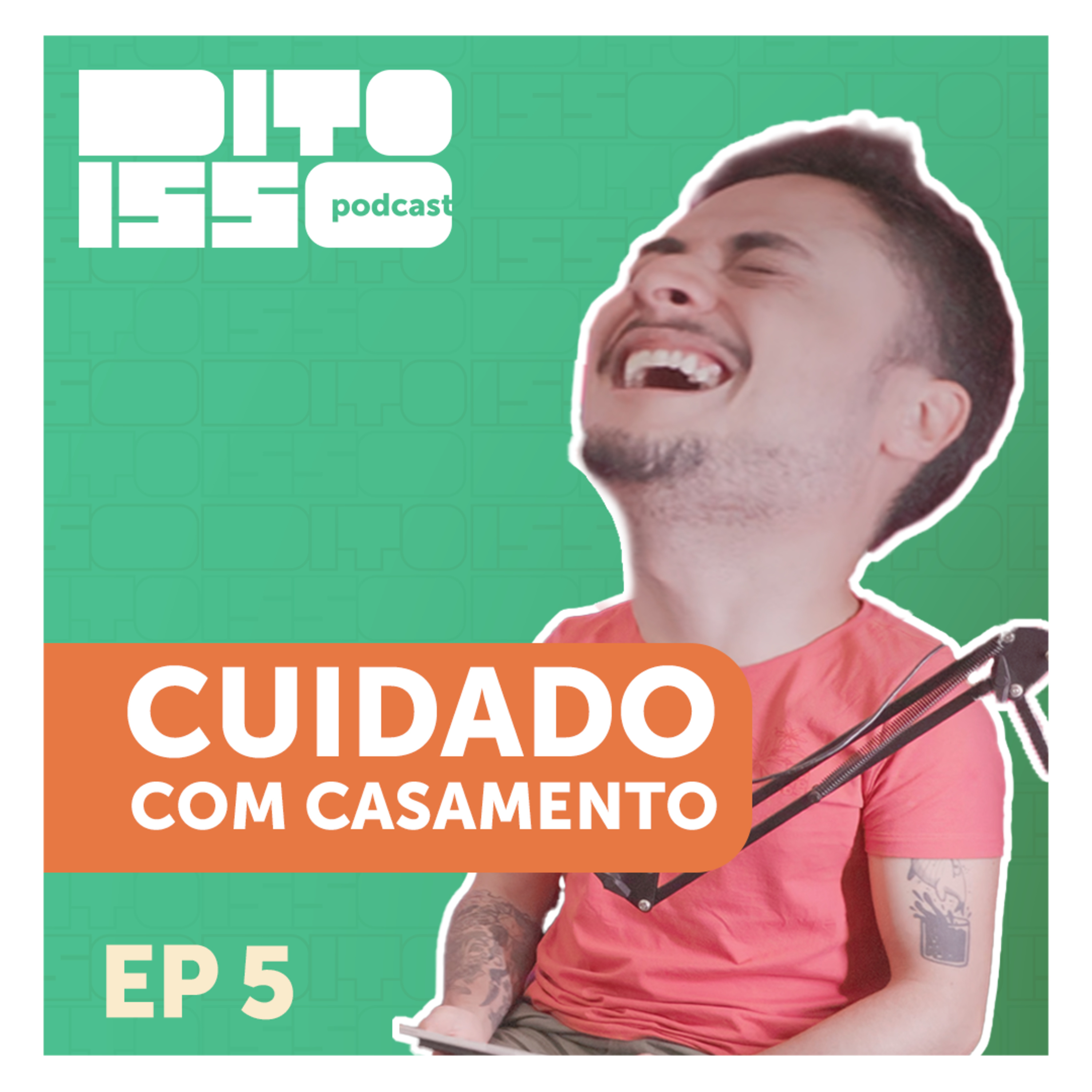 Dito Isso Podcast
