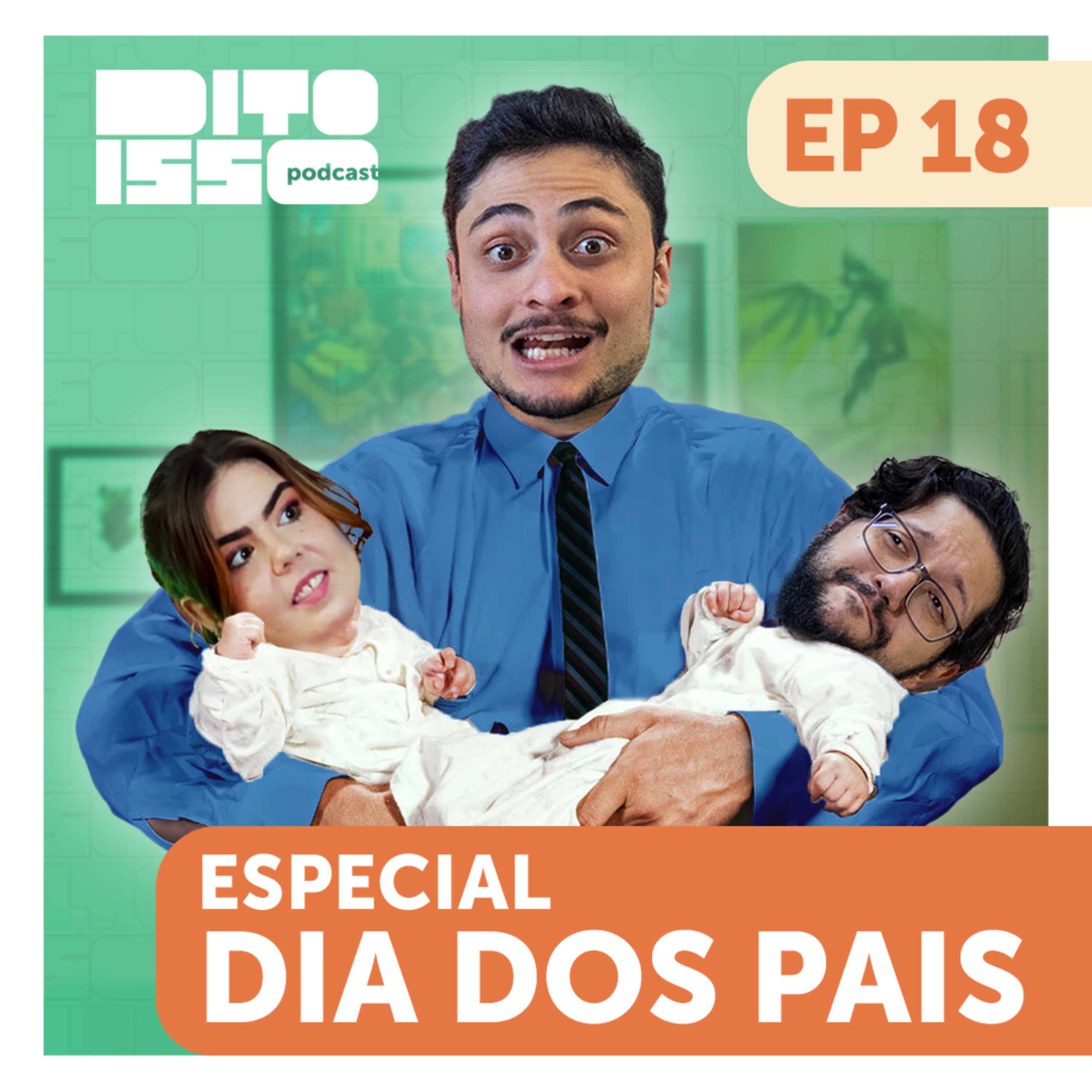 Dito Isso Podcast