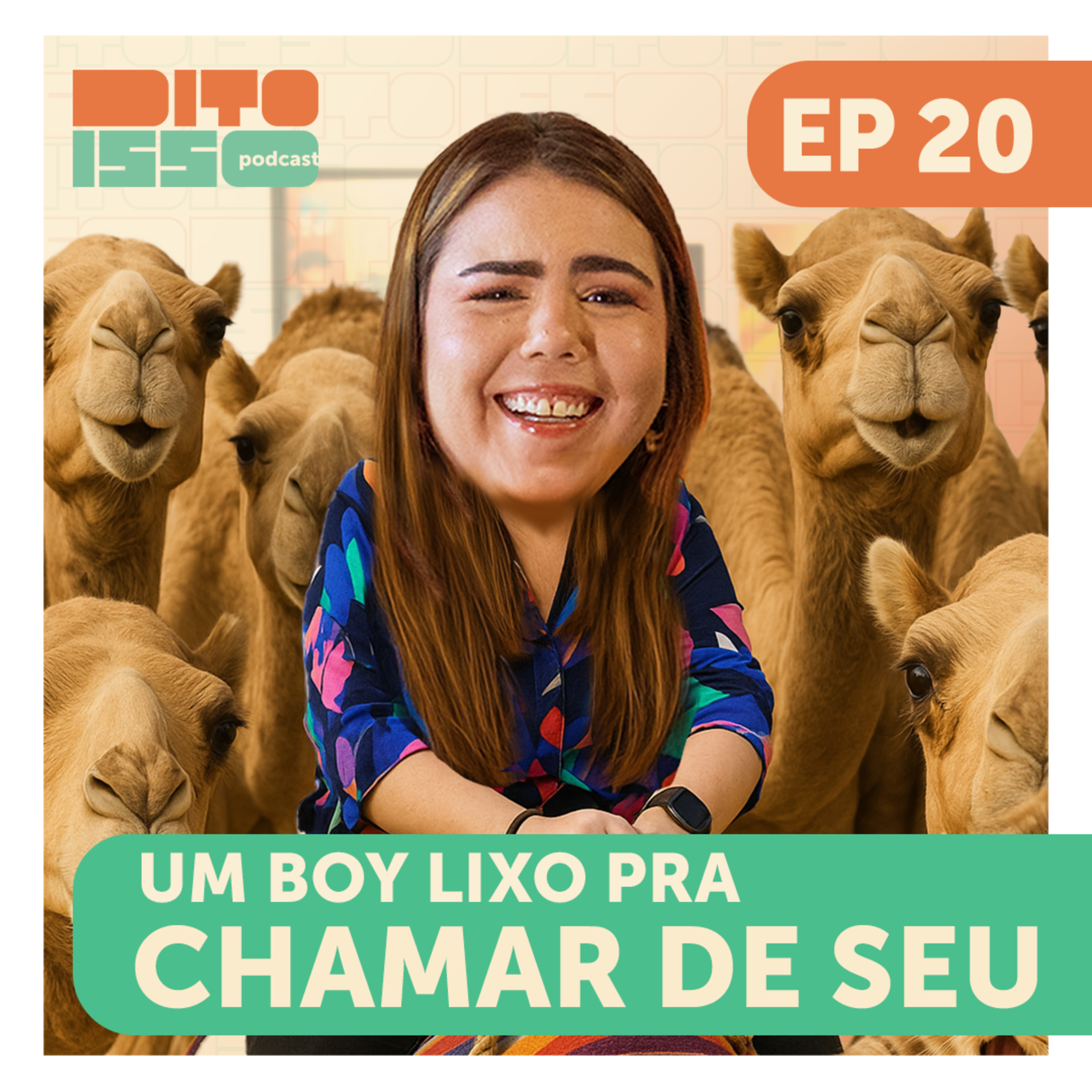 Dito Isso Podcast