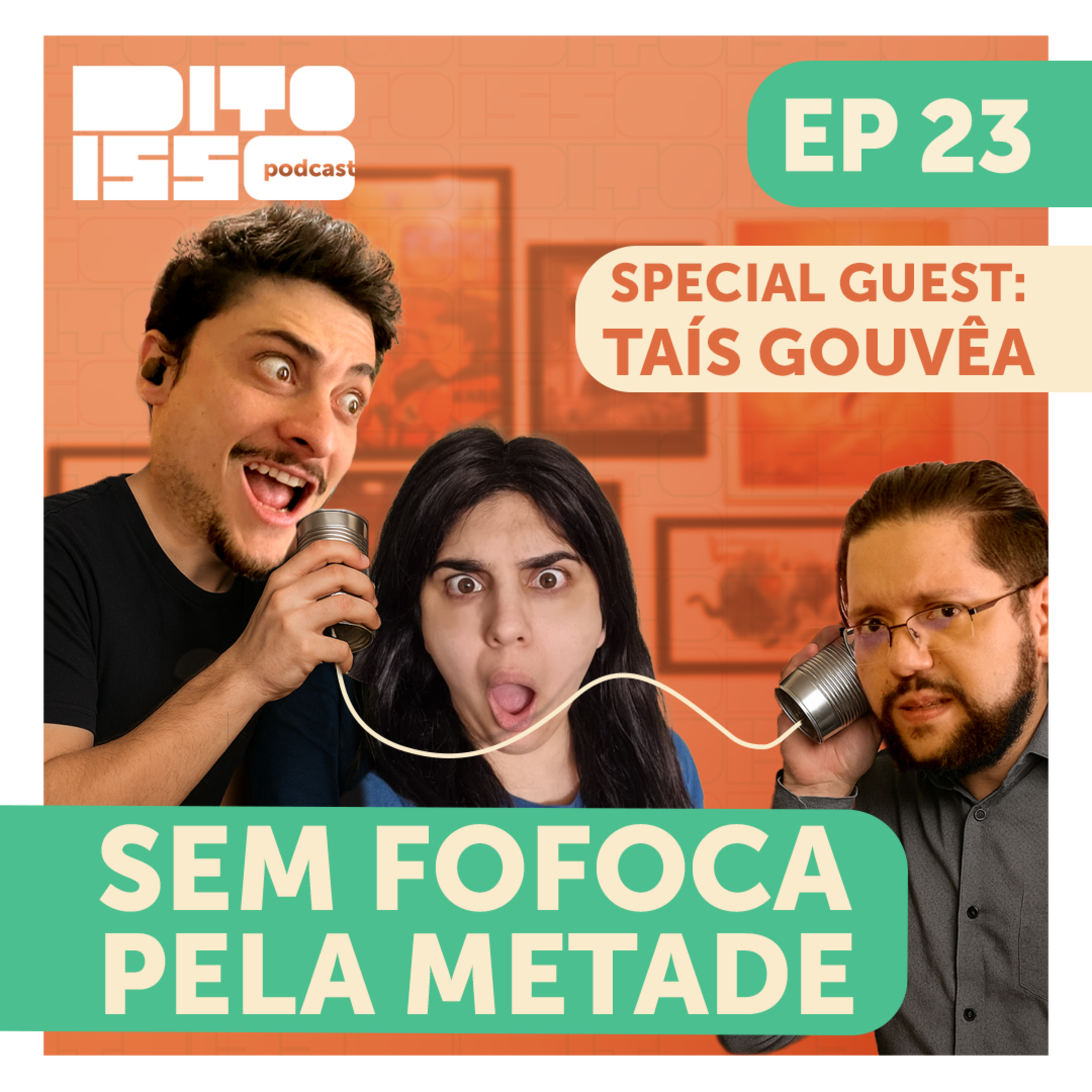 Dito Isso Podcast