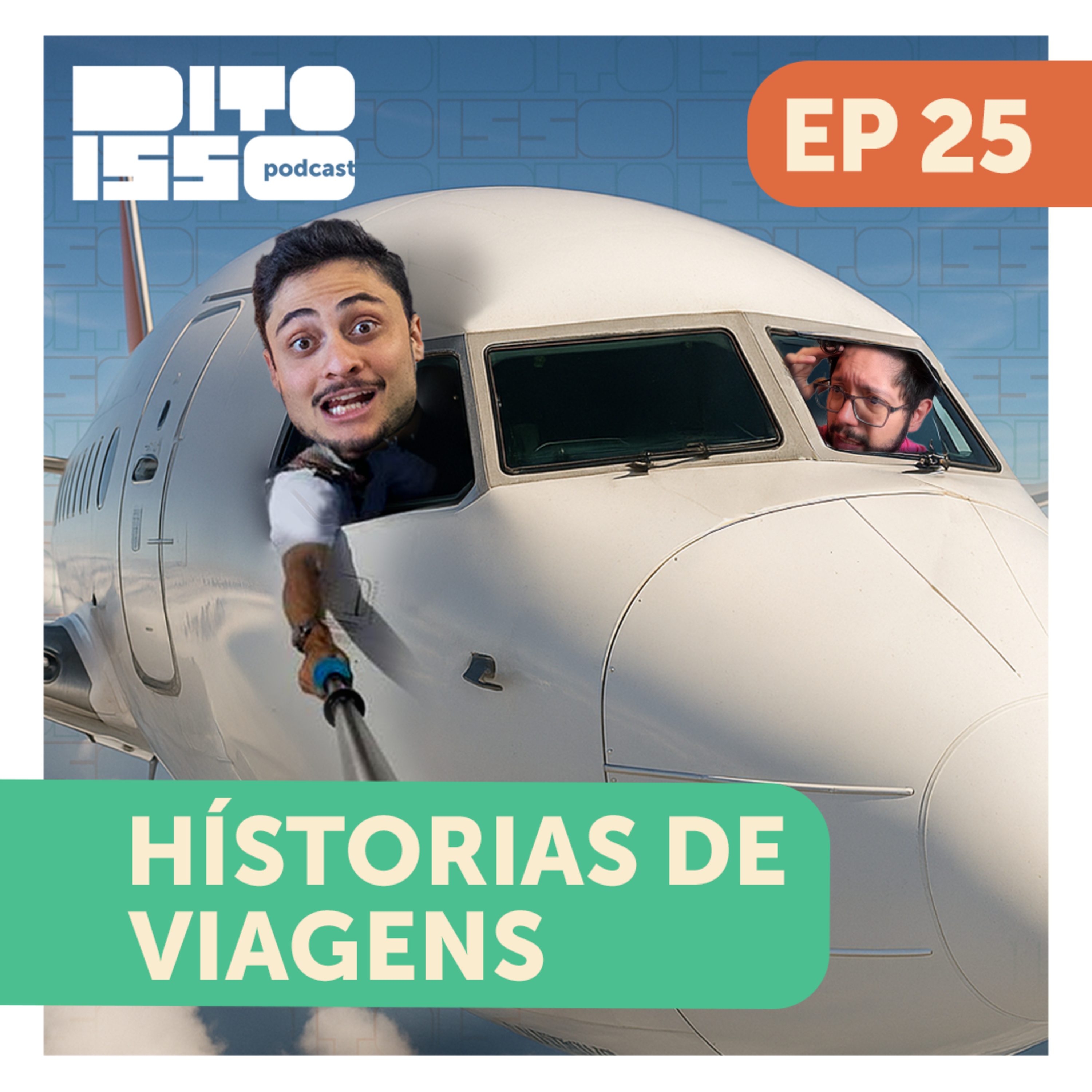 Dito Isso Podcast