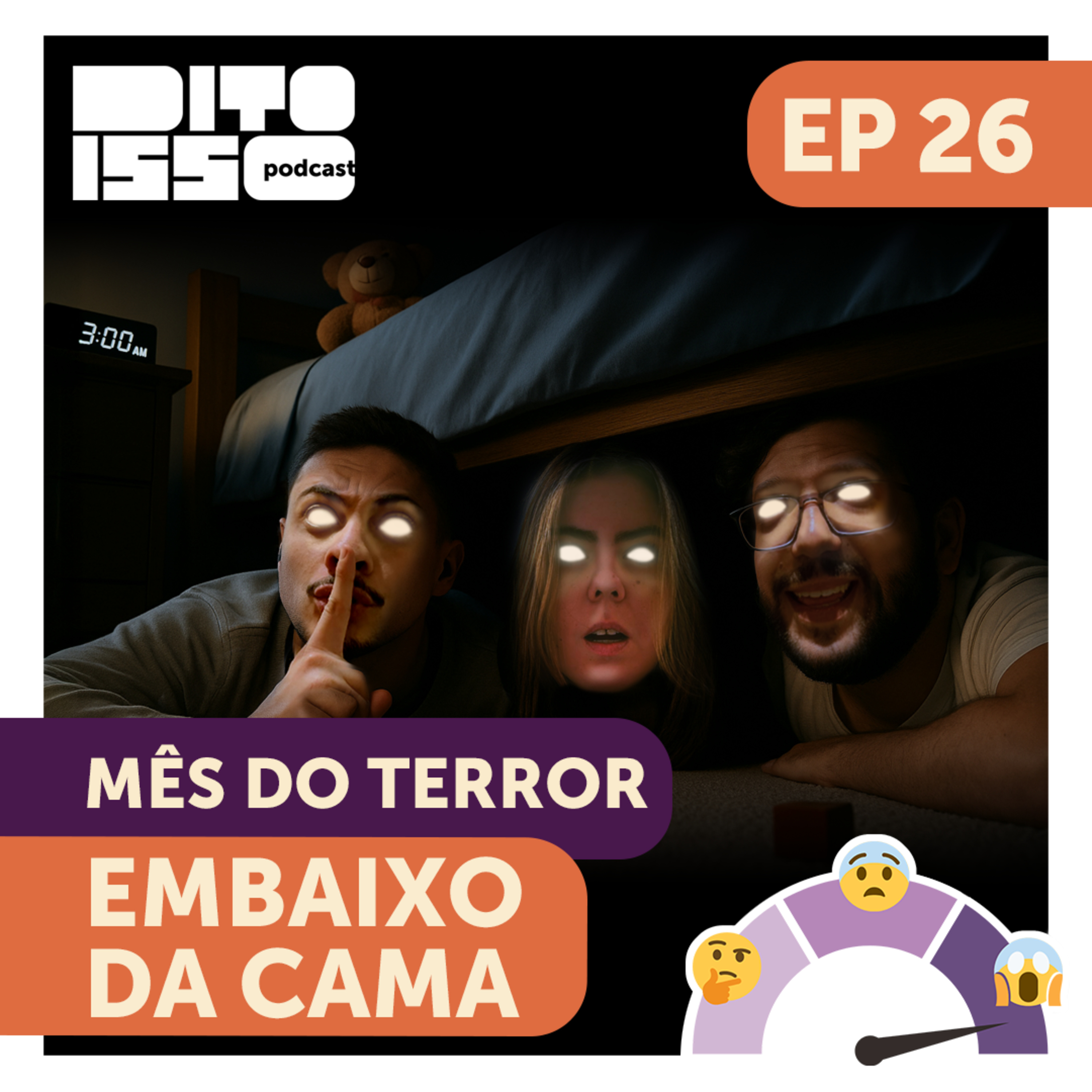 Dito Isso Podcast