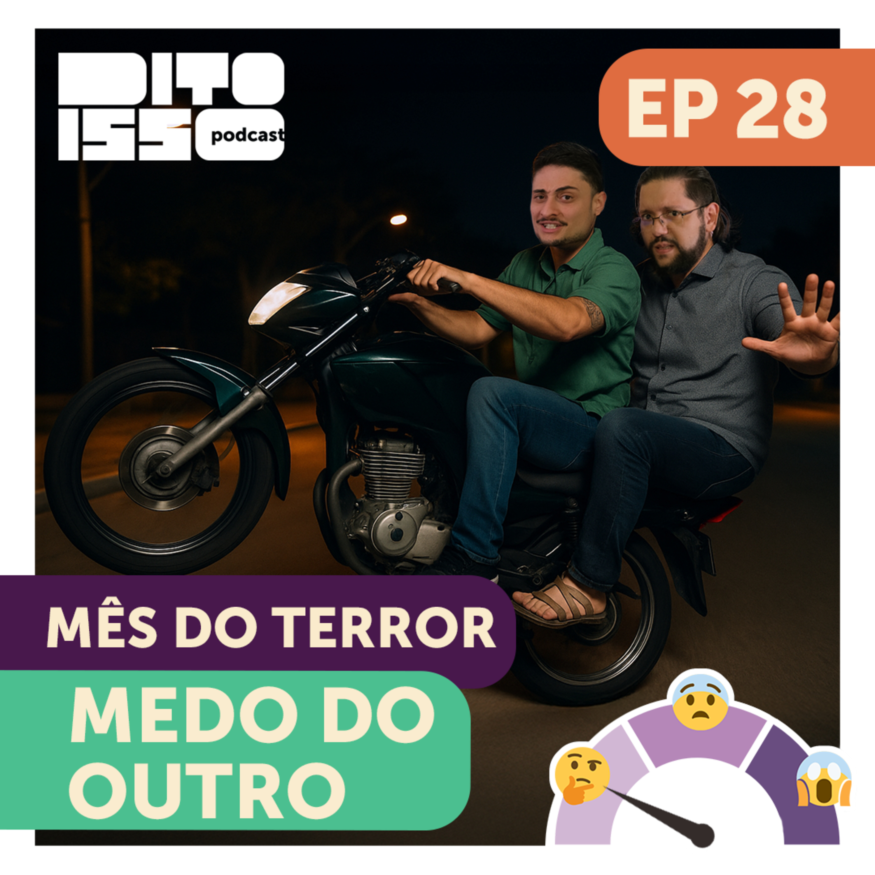 Dito Isso Podcast
