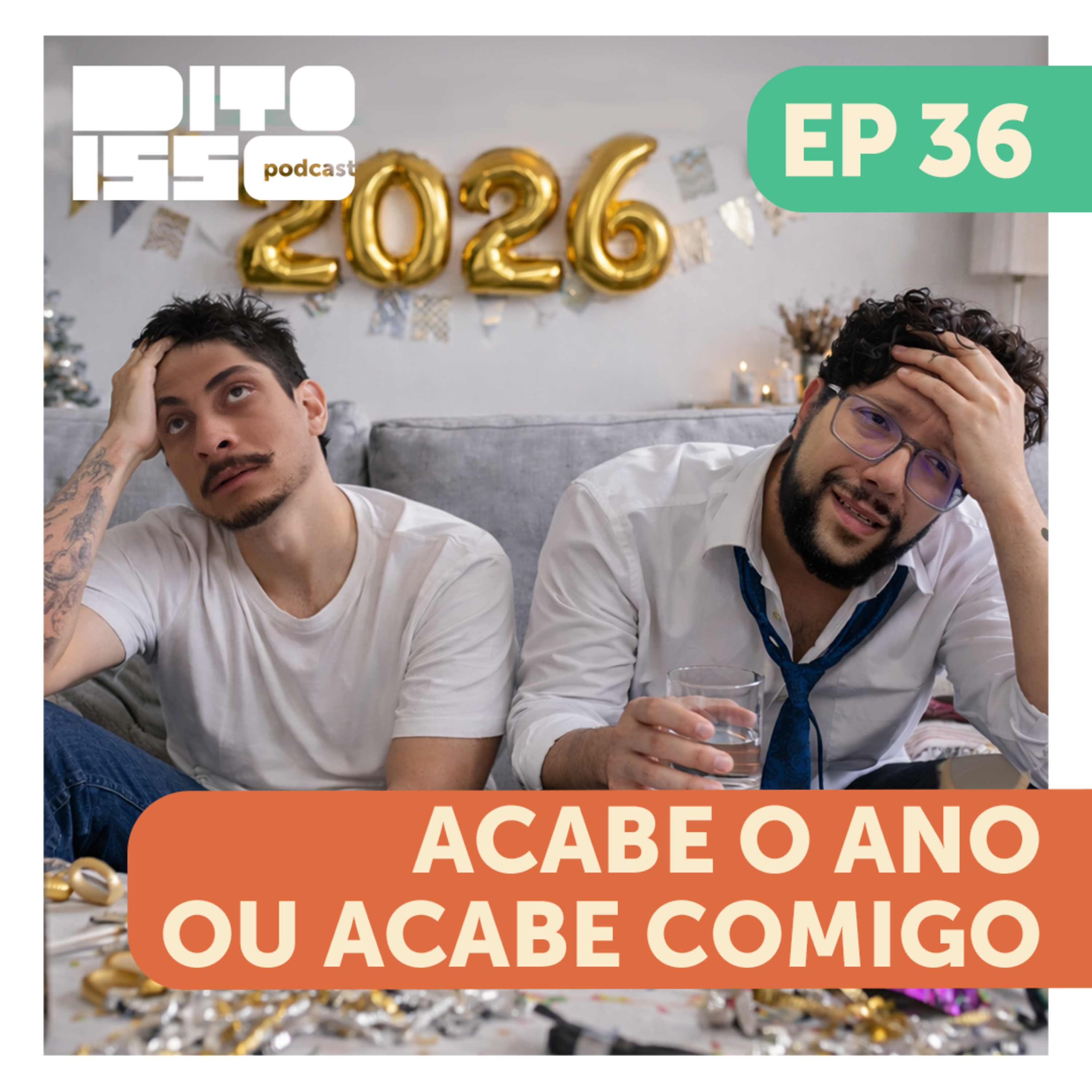 Dito Isso Podcast
