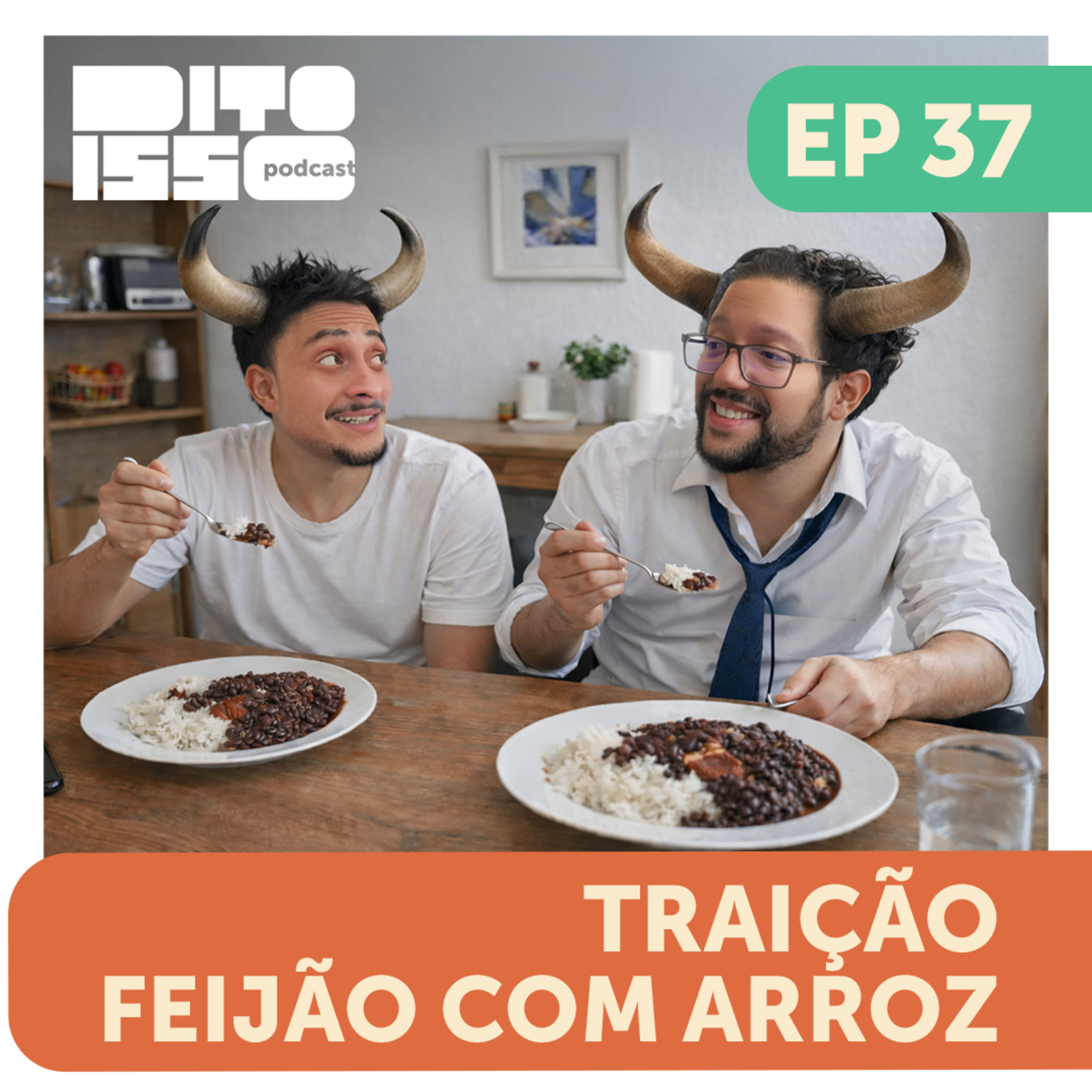 Dito Isso Podcast