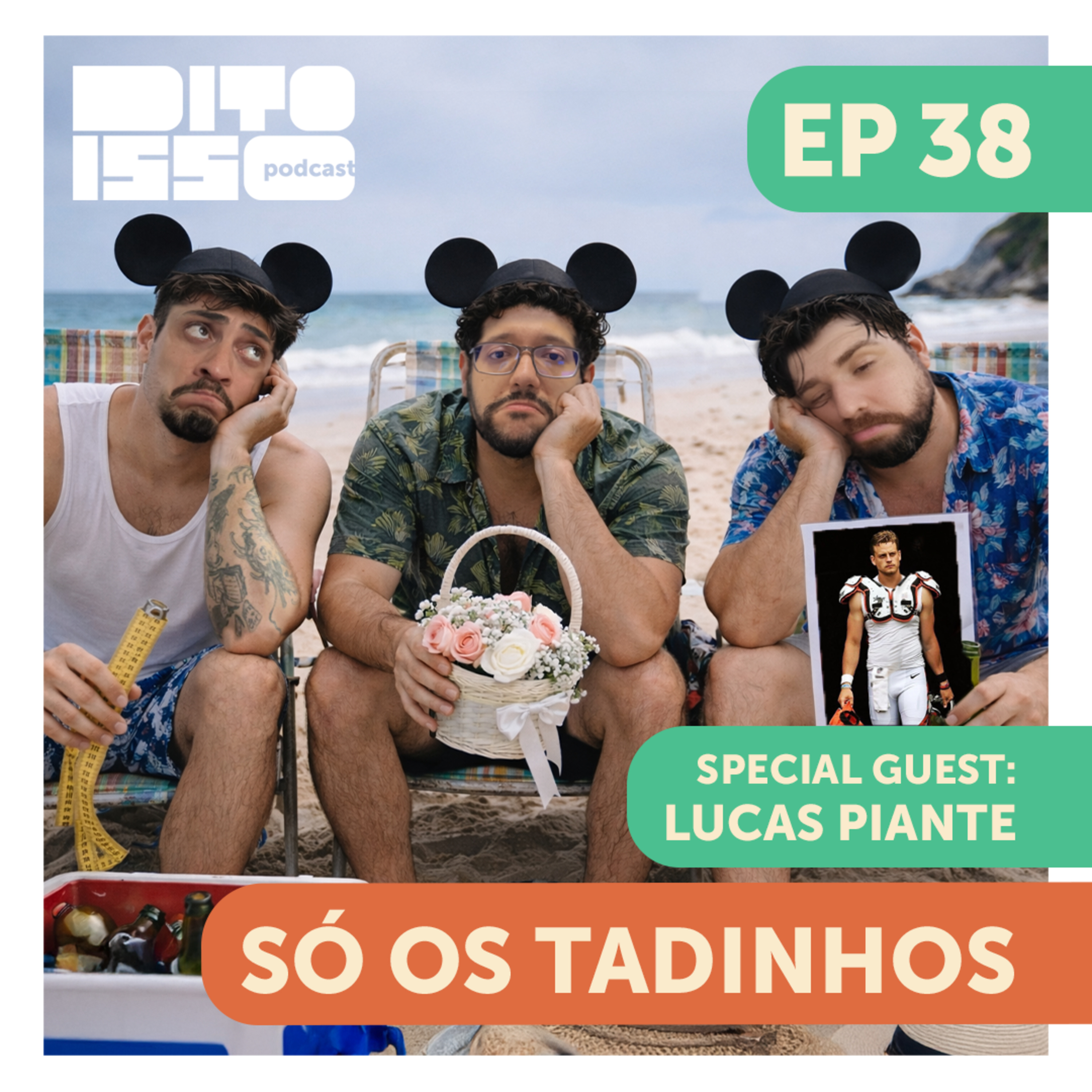 Dito Isso Podcast