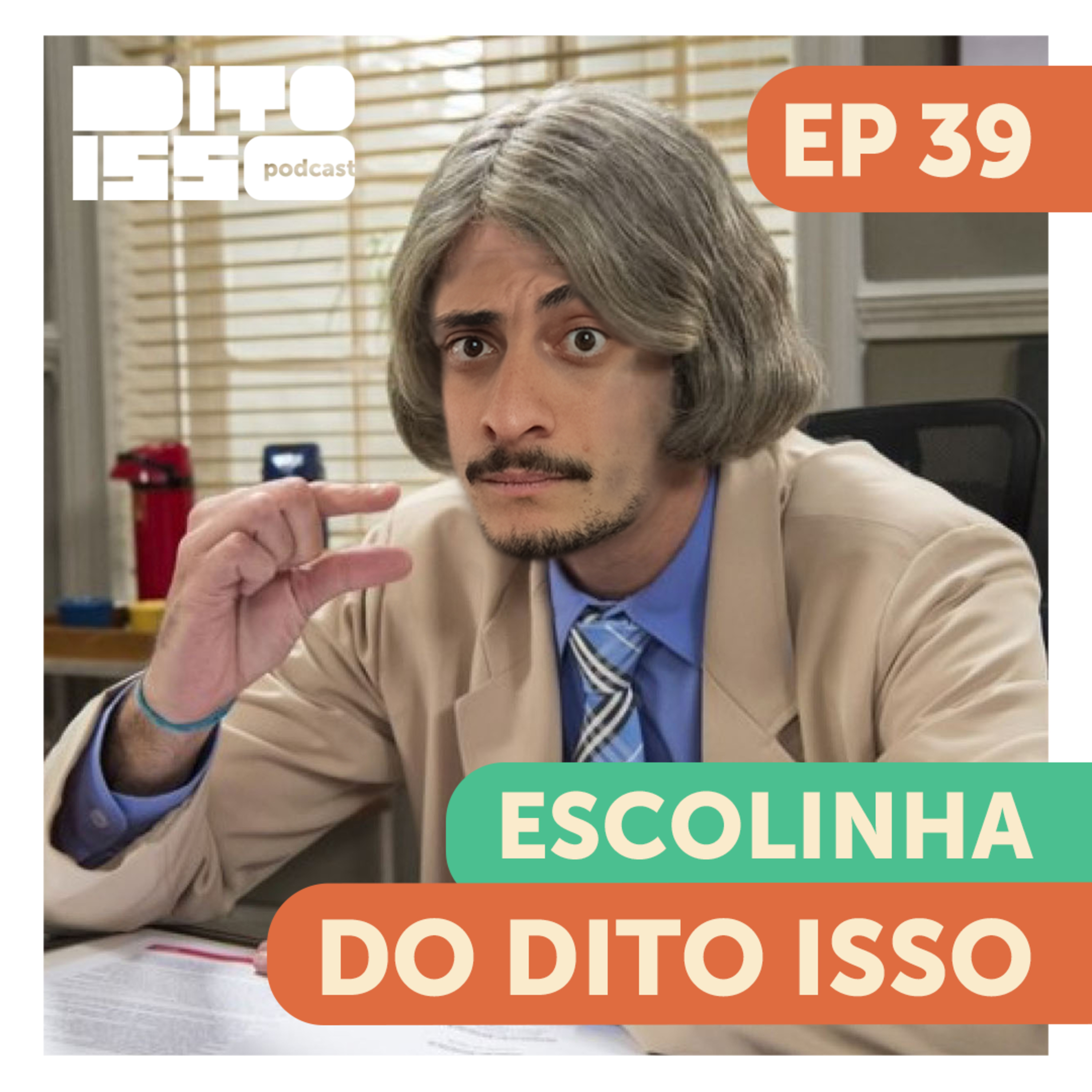 Dito Isso Podcast