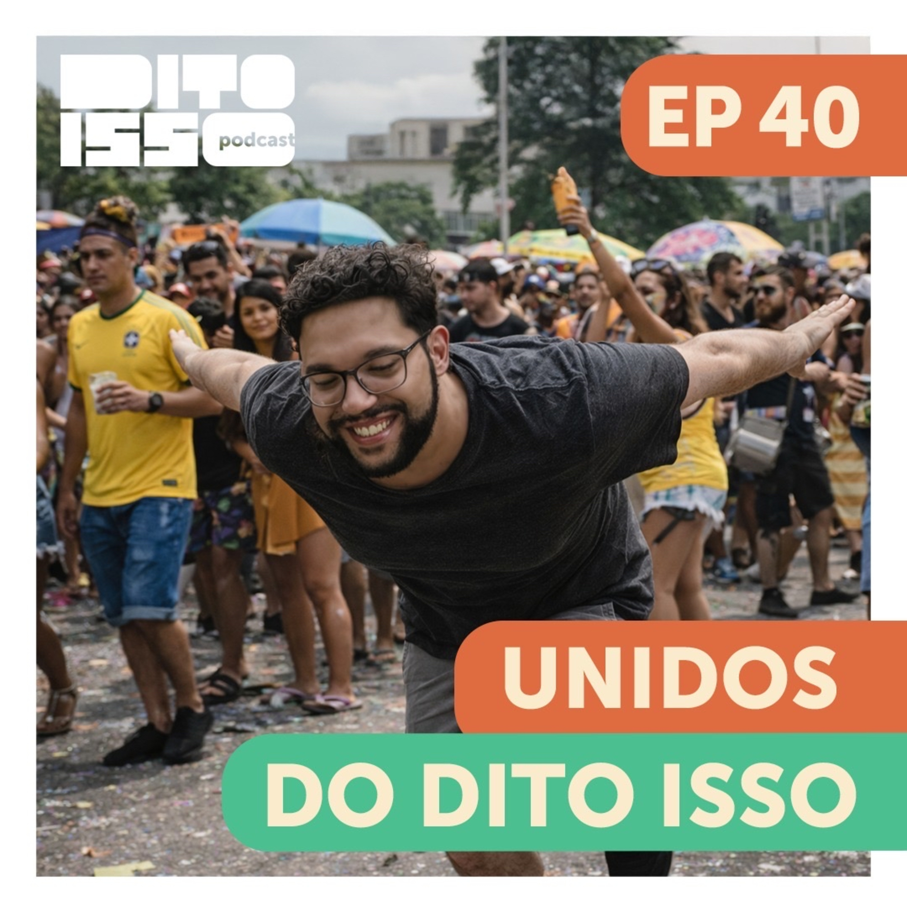 Dito Isso Podcast