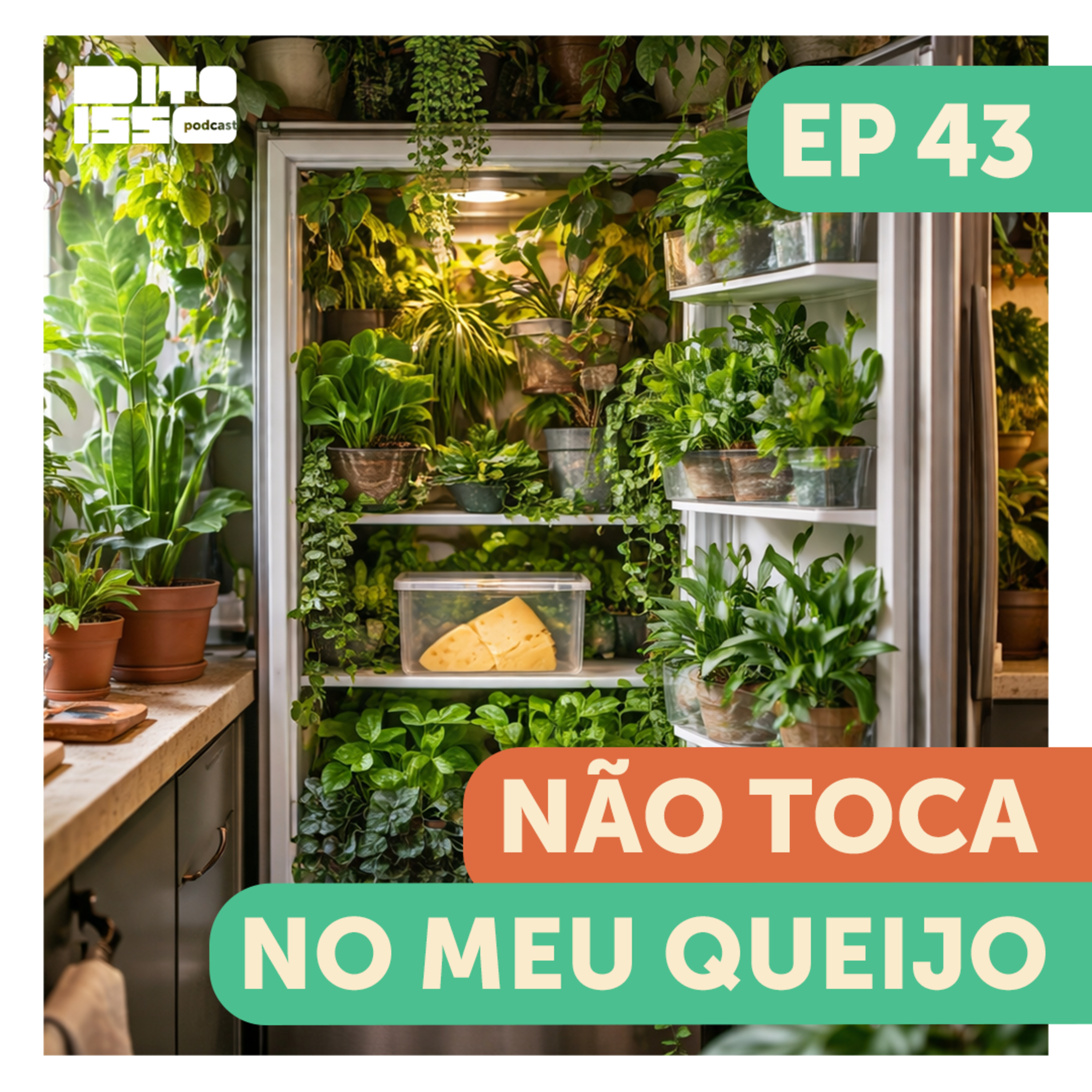 Dito Isso Podcast