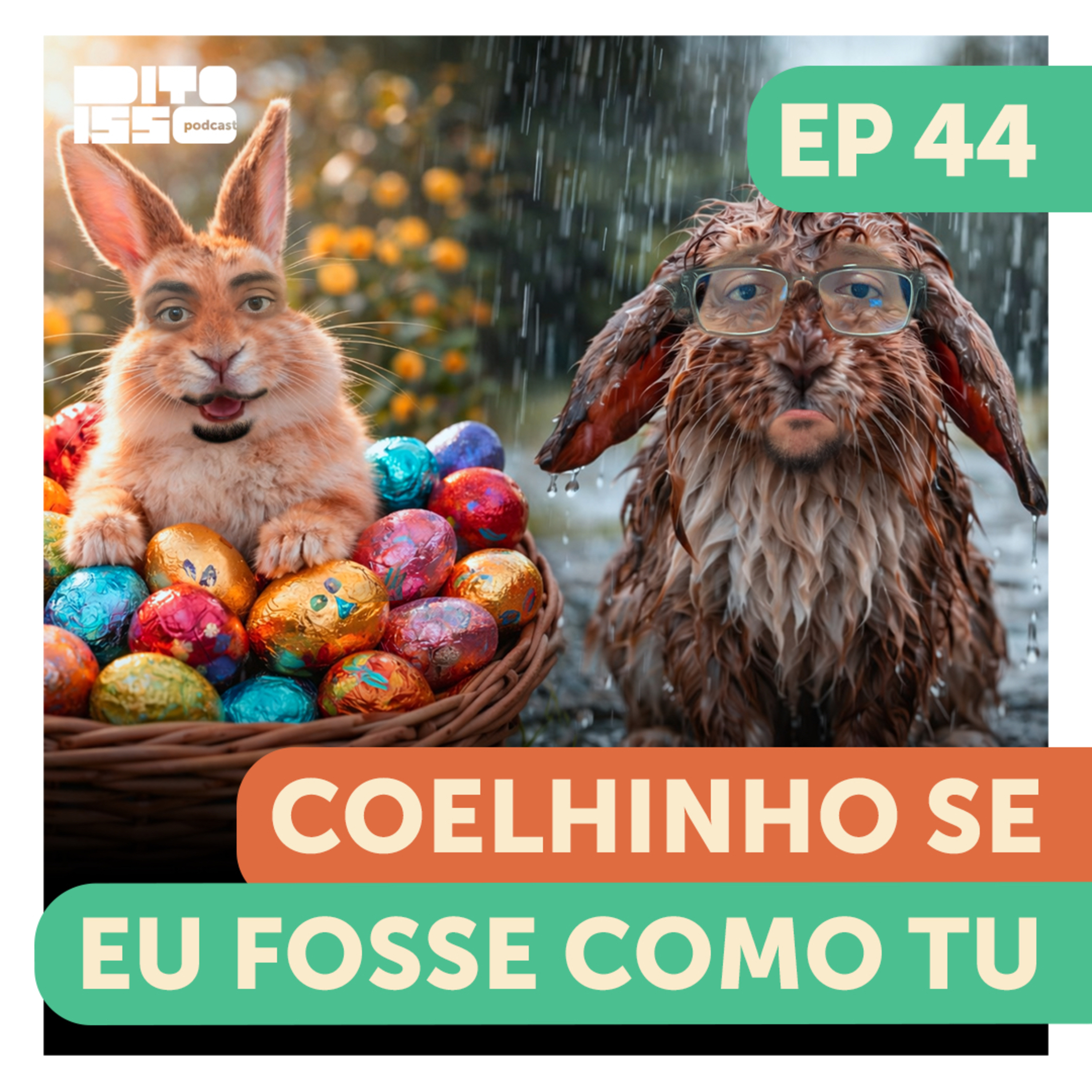 Dito Isso Podcast