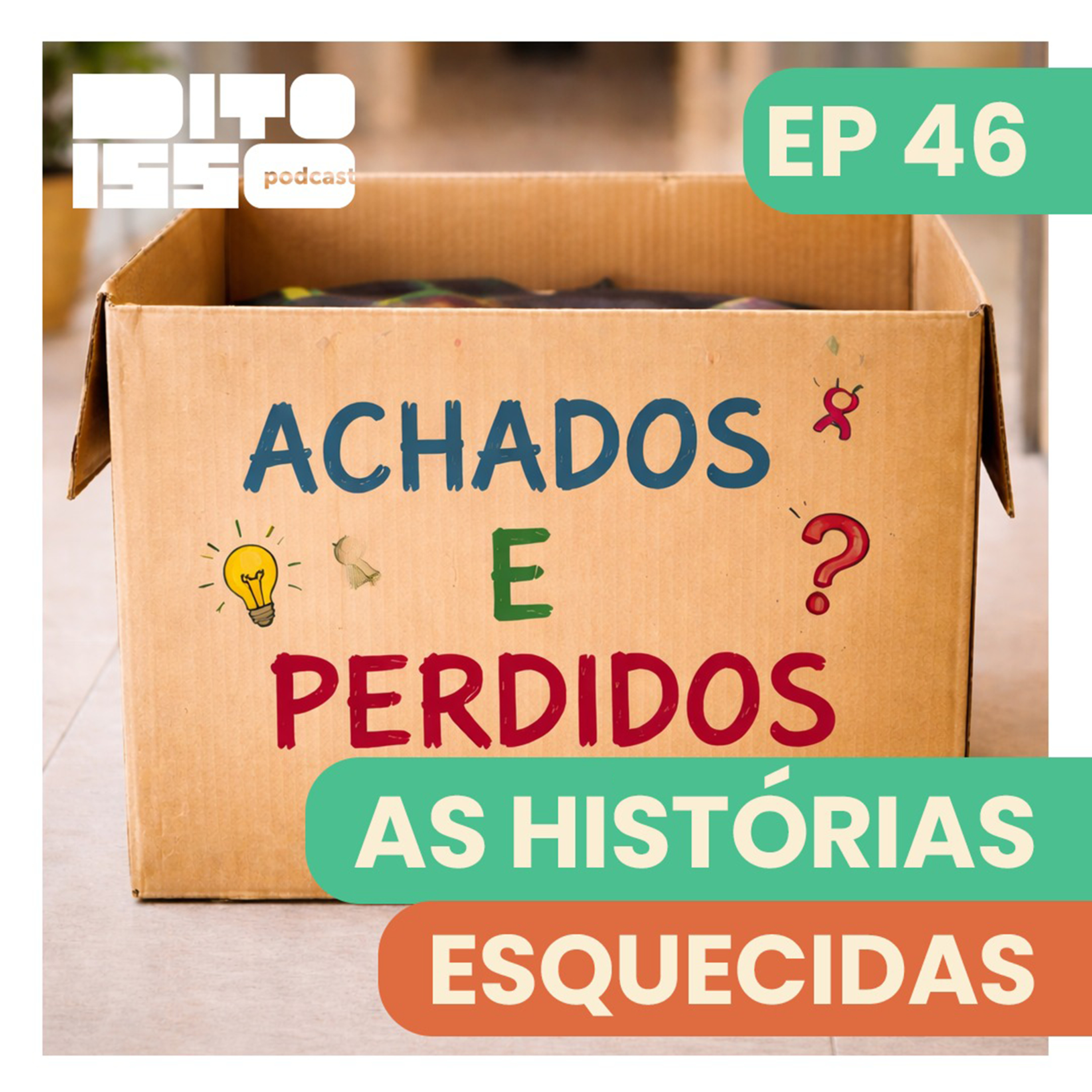Dito Isso Podcast