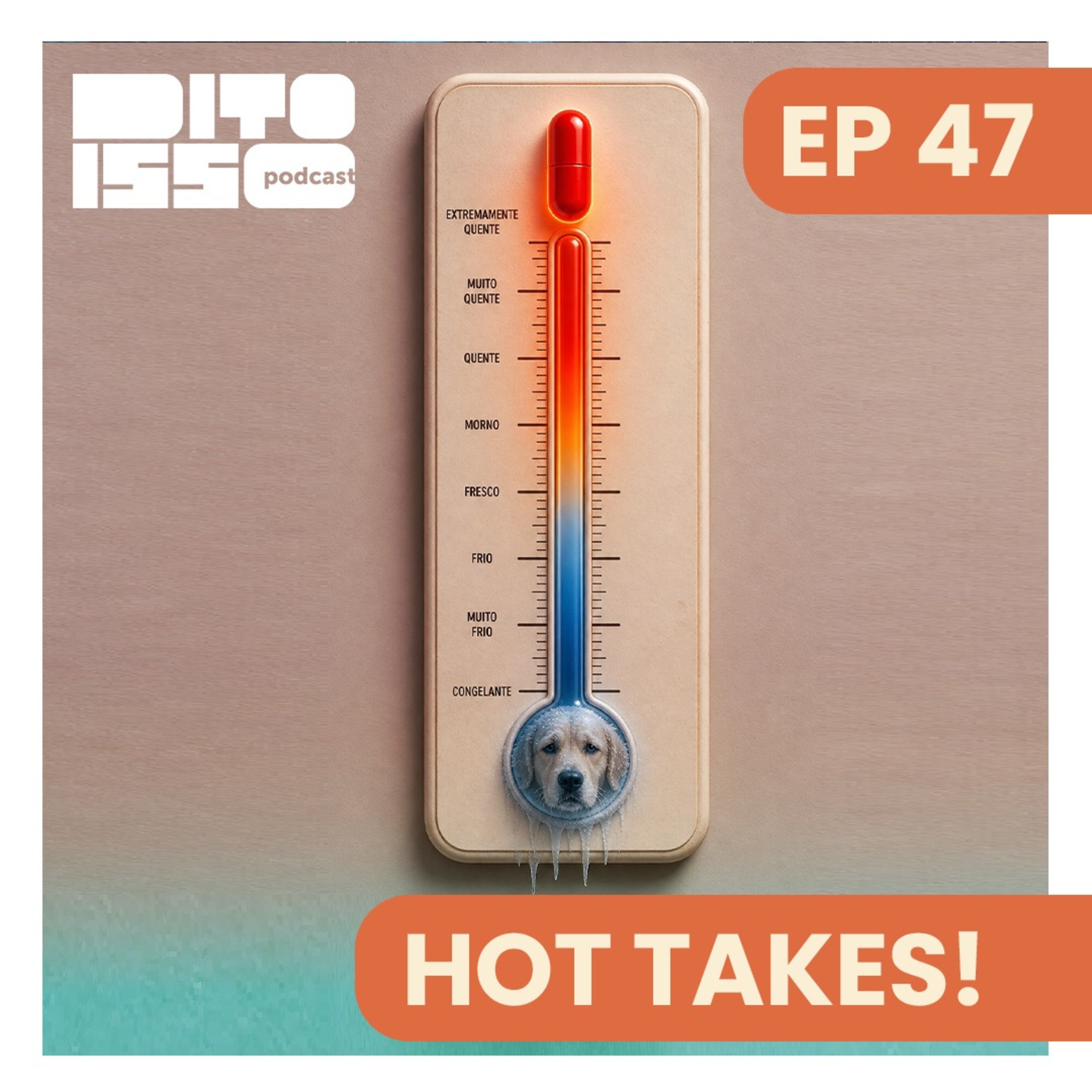 Dito Isso Podcast