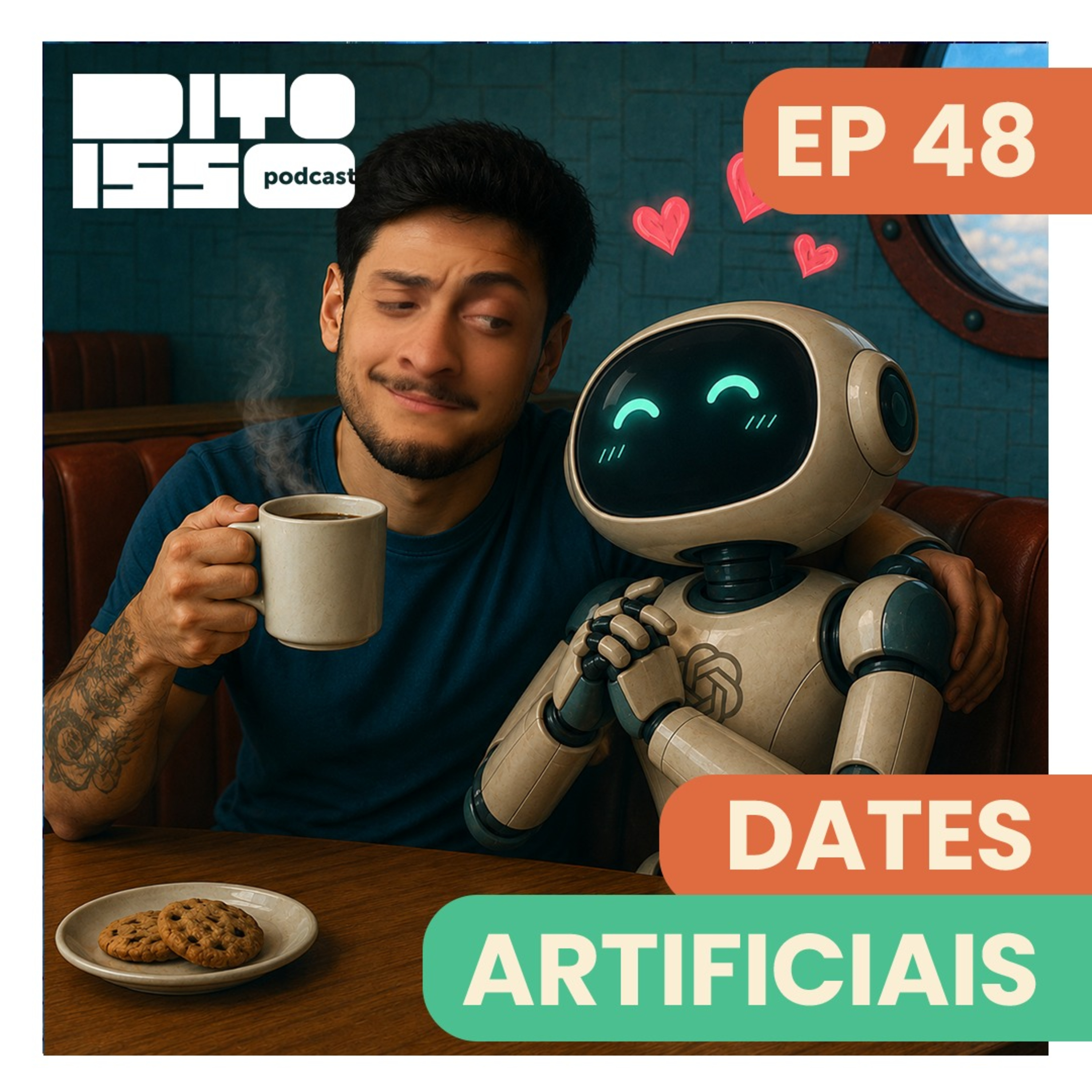 Dito Isso Podcast