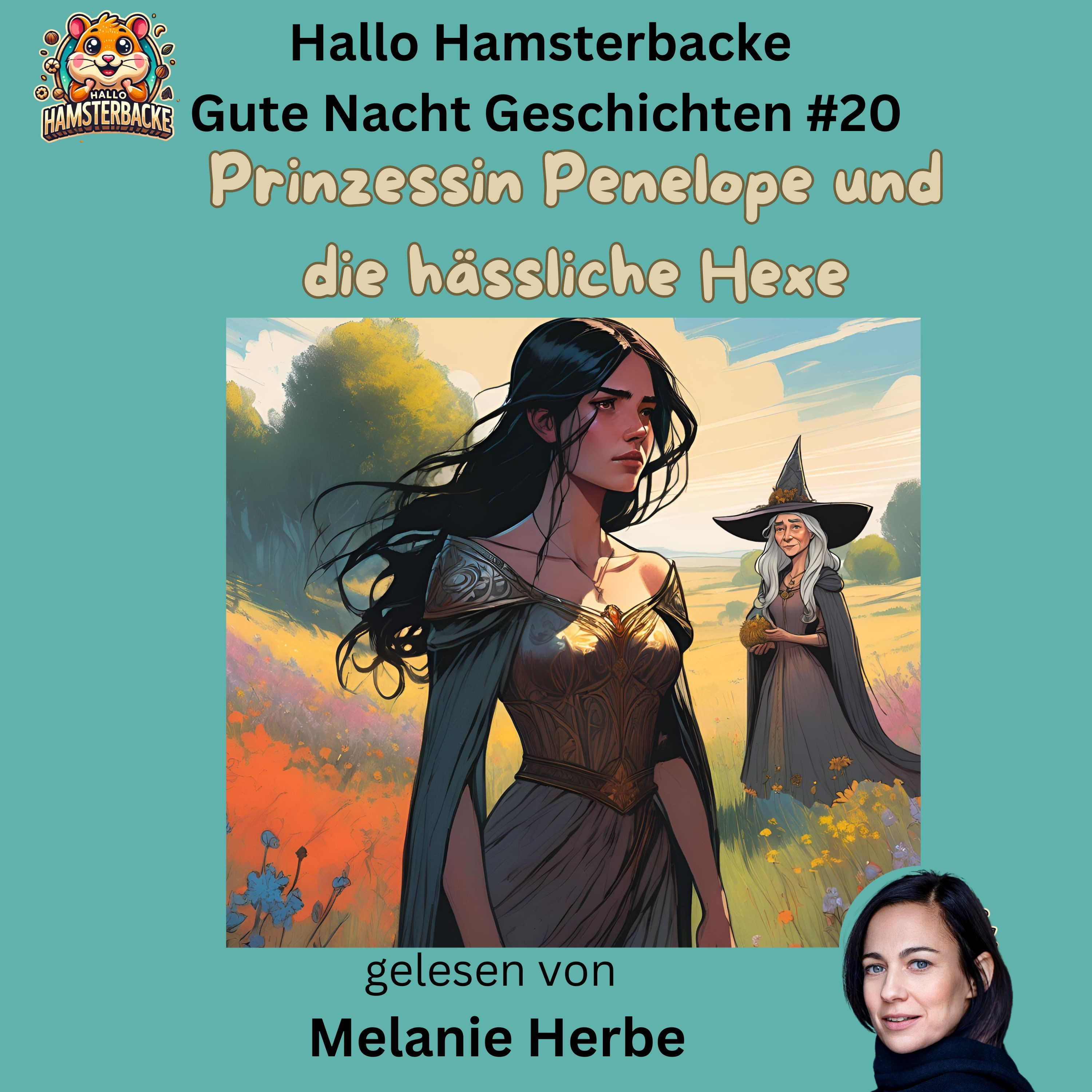 Hallo Hamsterbacke - Gute Nacht Geschichten