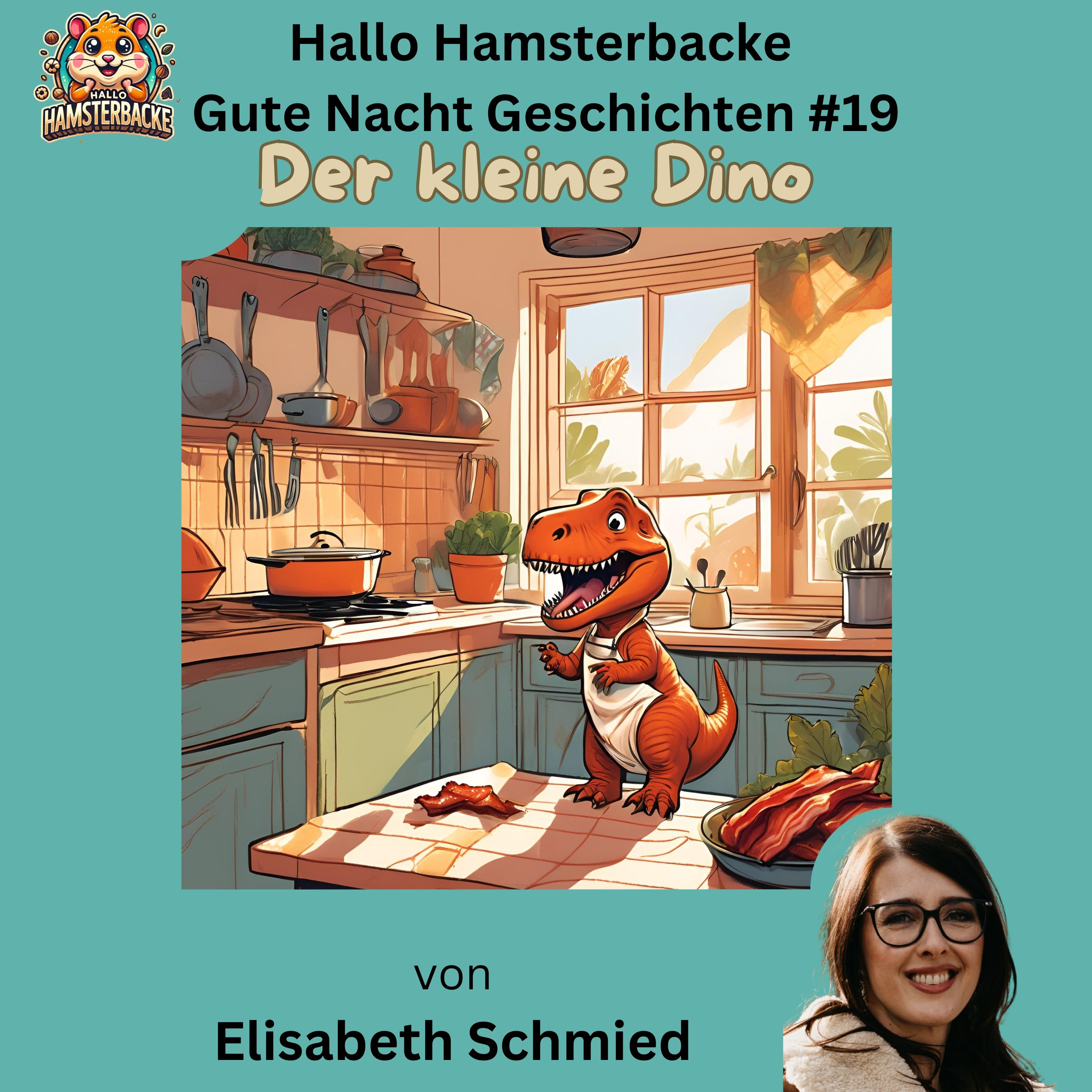 Hallo Hamsterbacke - Gute Nacht Geschichten