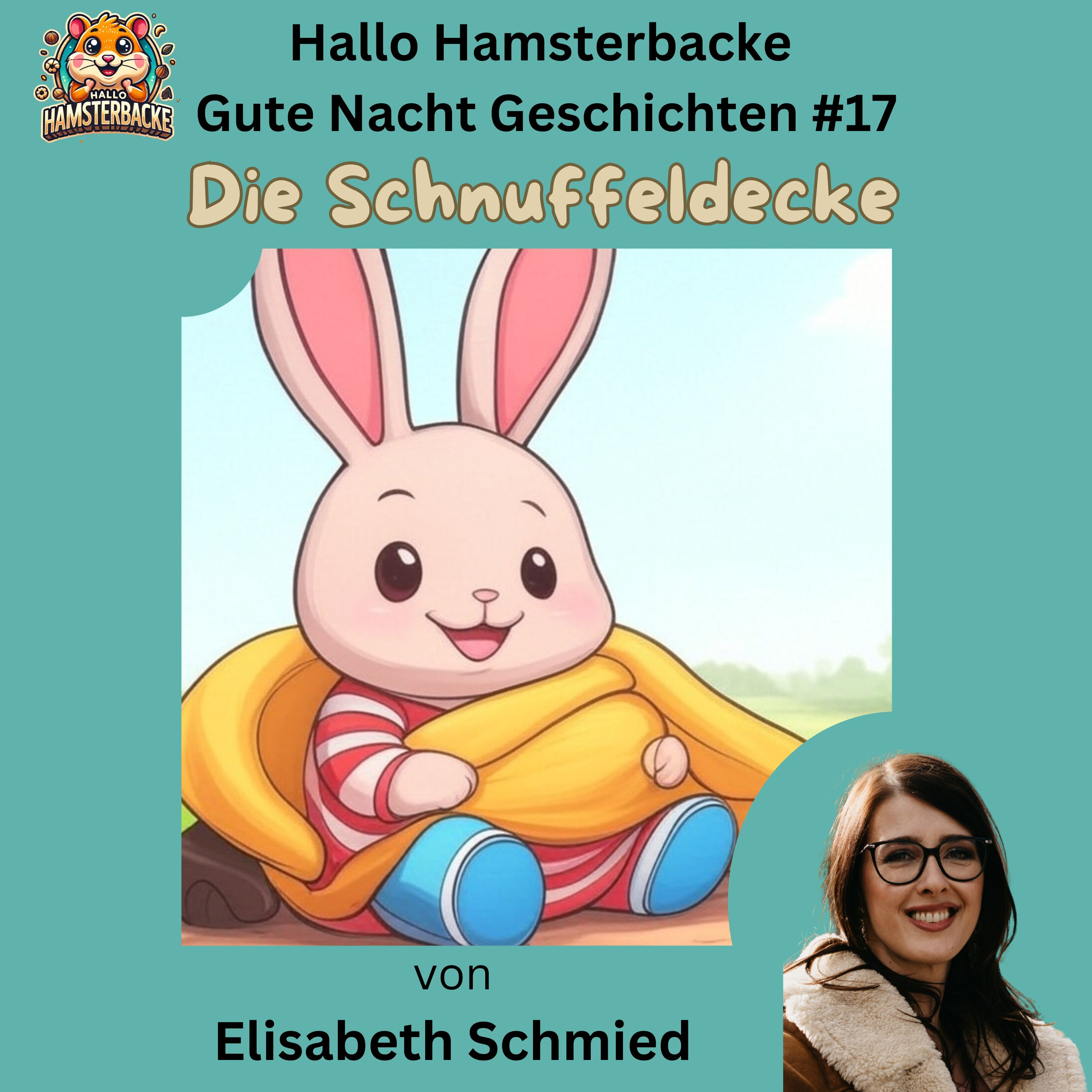 Hallo Hamsterbacke - Gute Nacht Geschichten