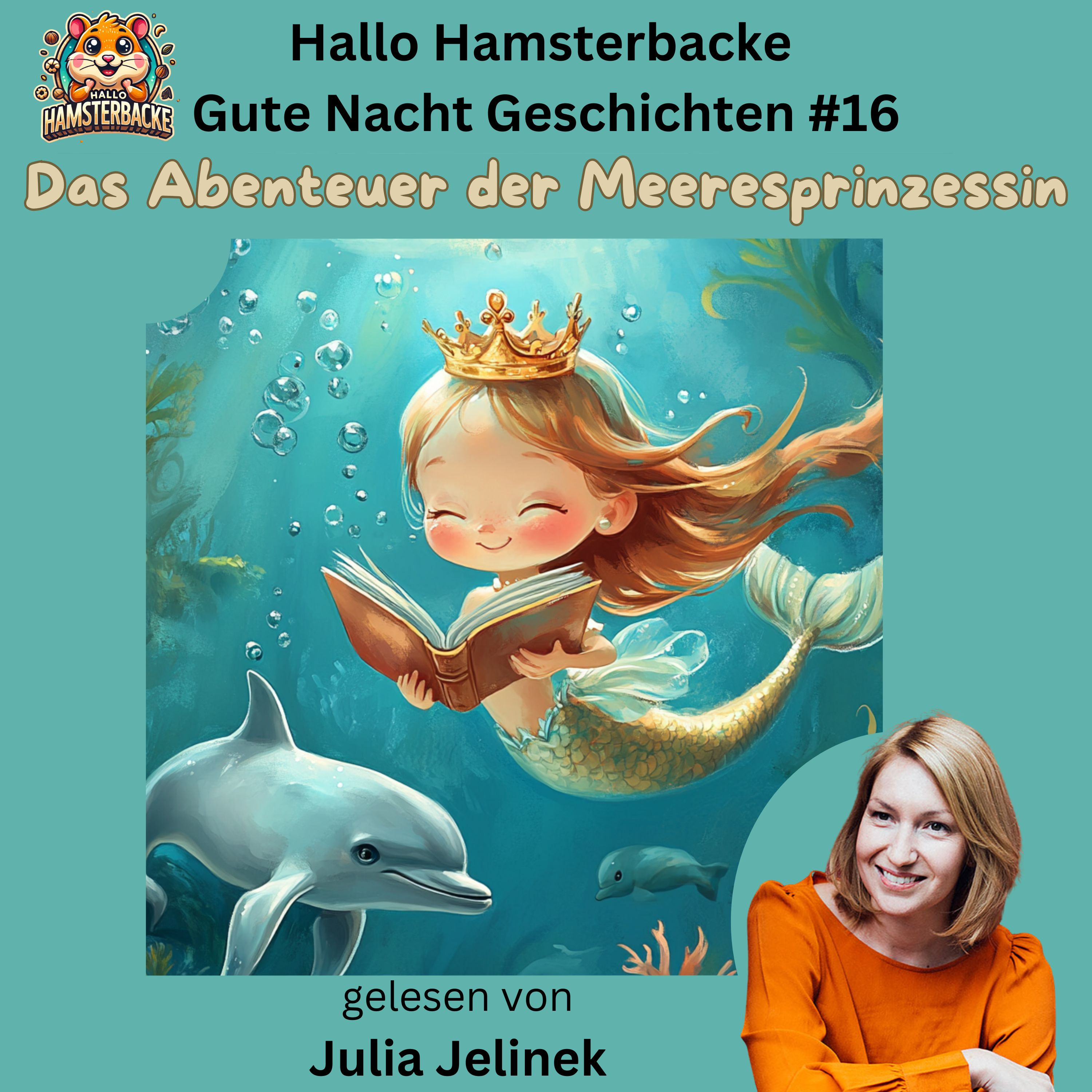 Hallo Hamsterbacke - Gute Nacht Geschichten