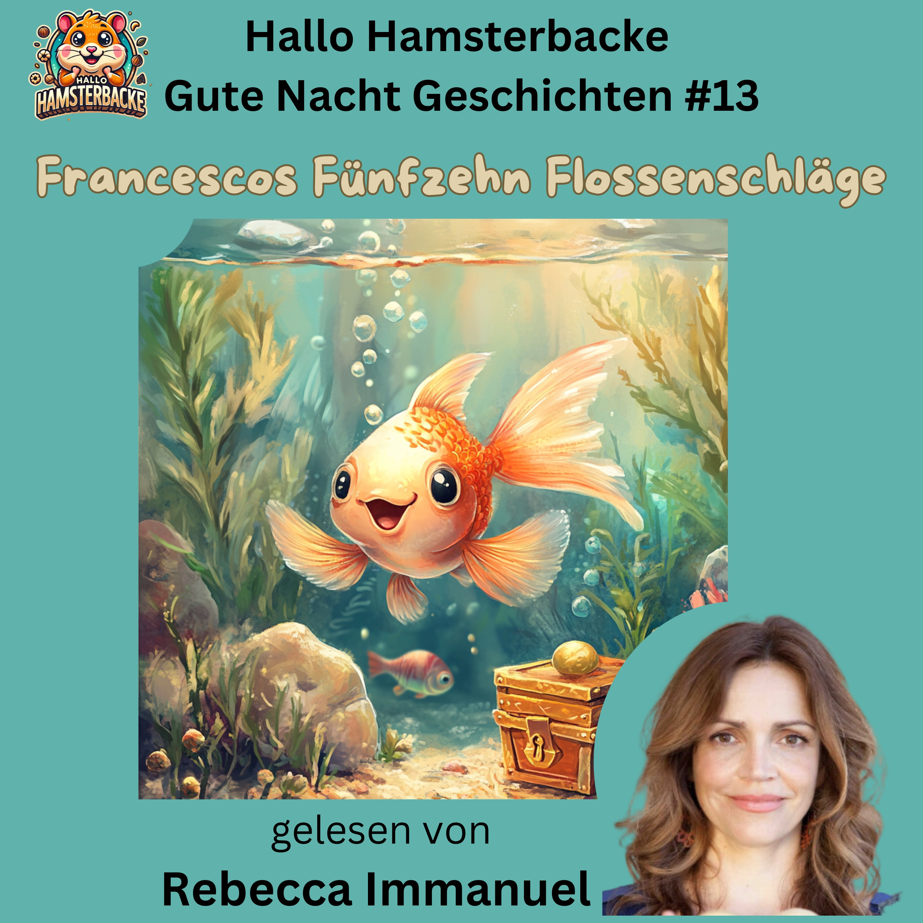 Hallo Hamsterbacke - Gute Nacht Geschichten