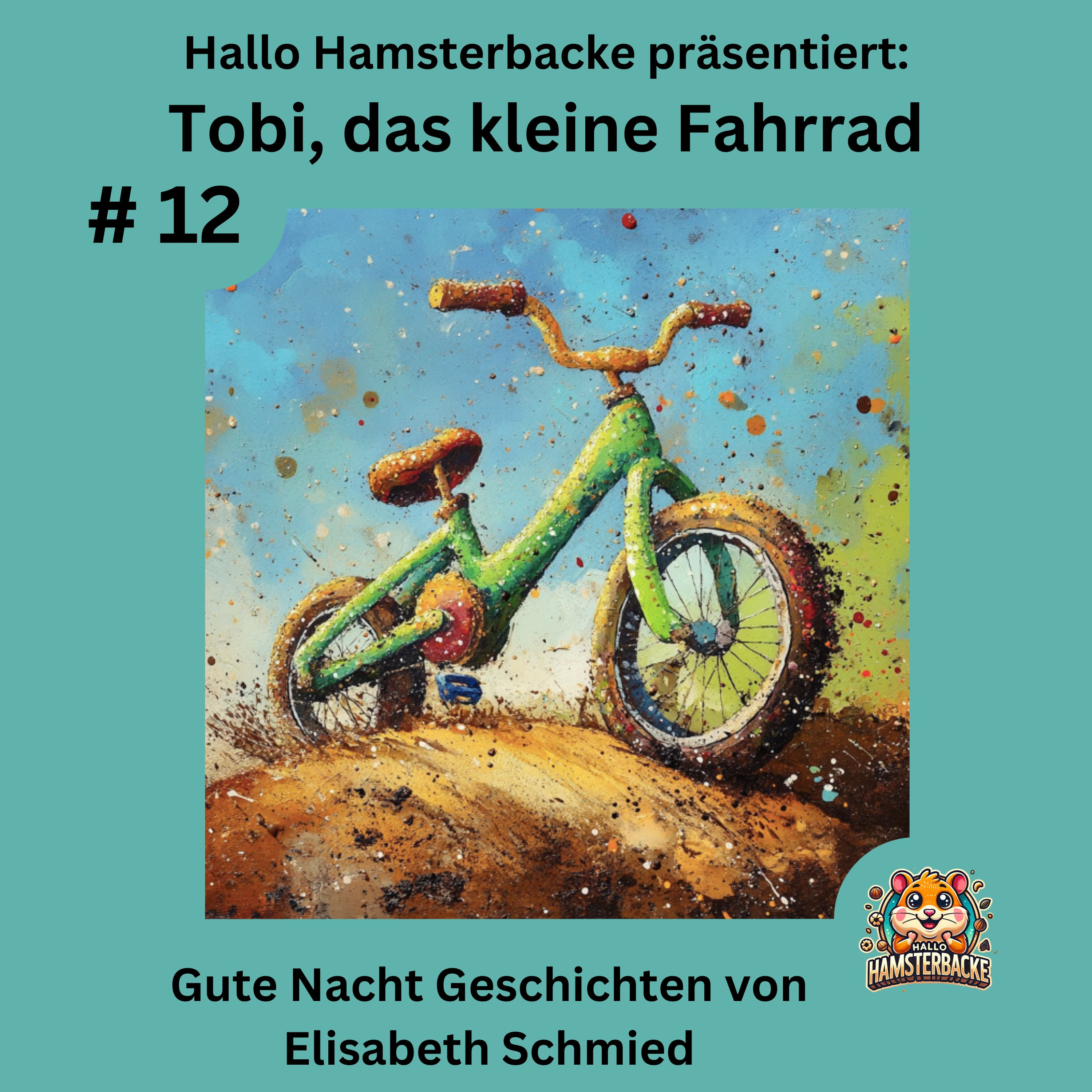 Hallo Hamsterbacke - Gute Nacht Geschichten
