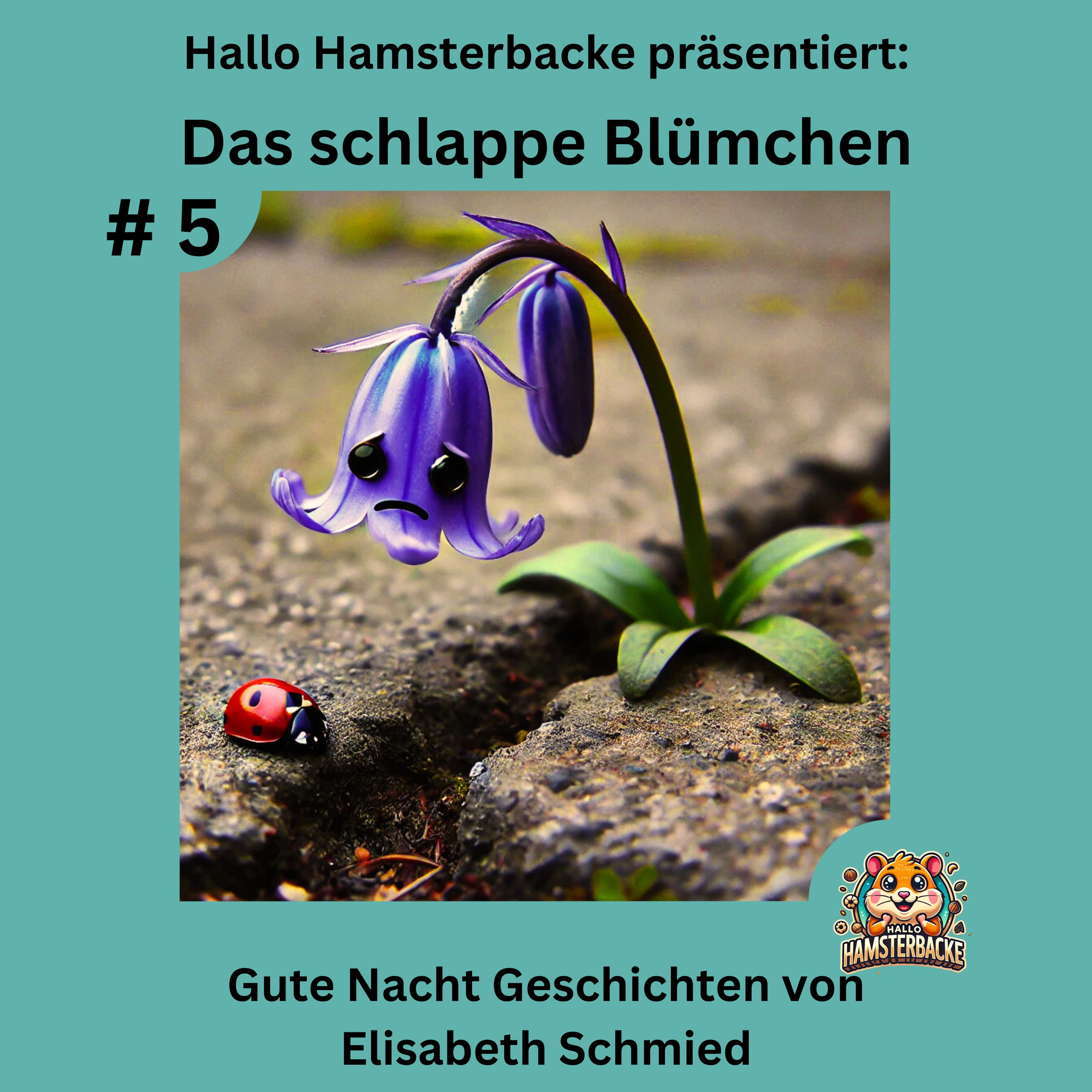 Hallo Hamsterbacke - Gute Nacht Geschichten