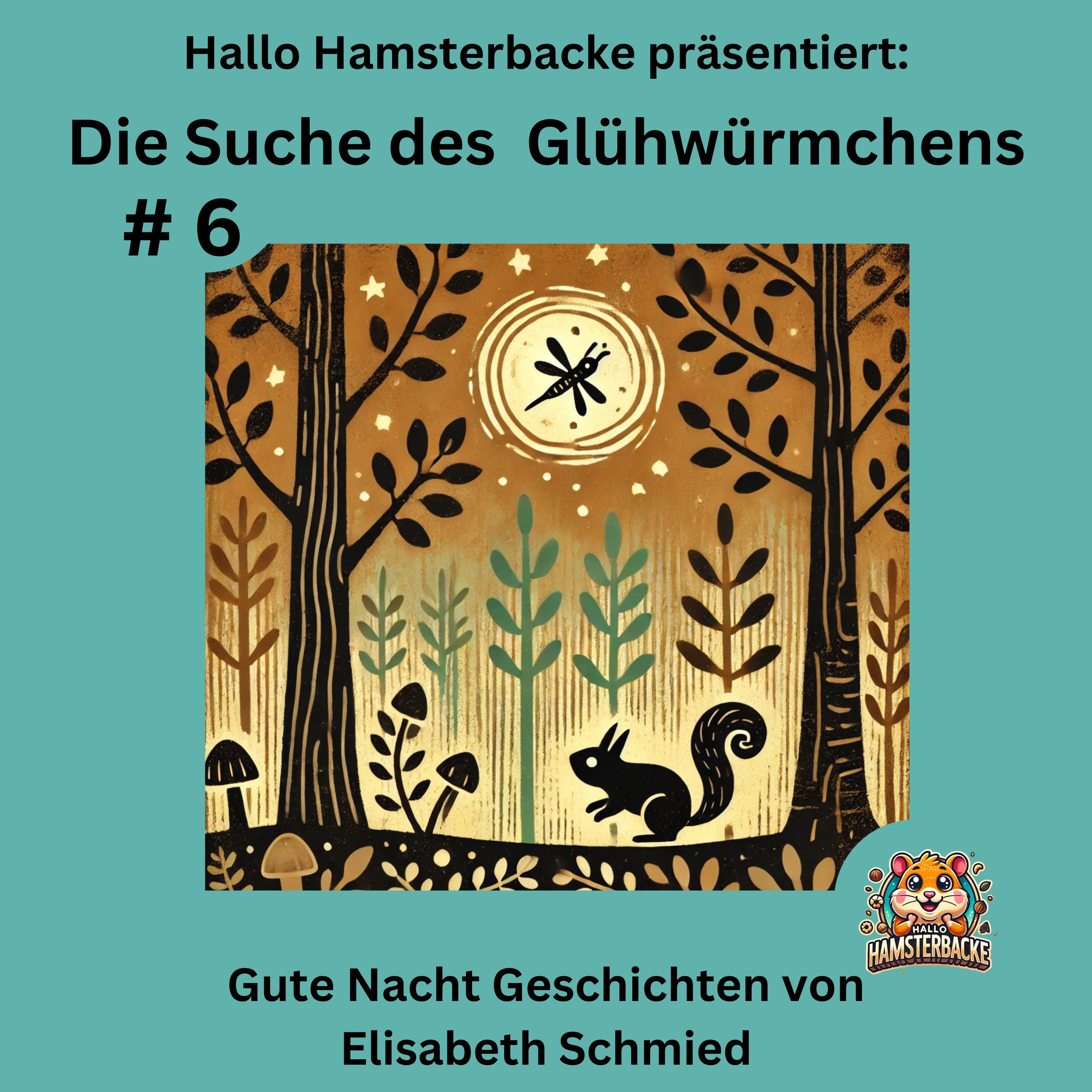 Hallo Hamsterbacke - Gute Nacht Geschichten