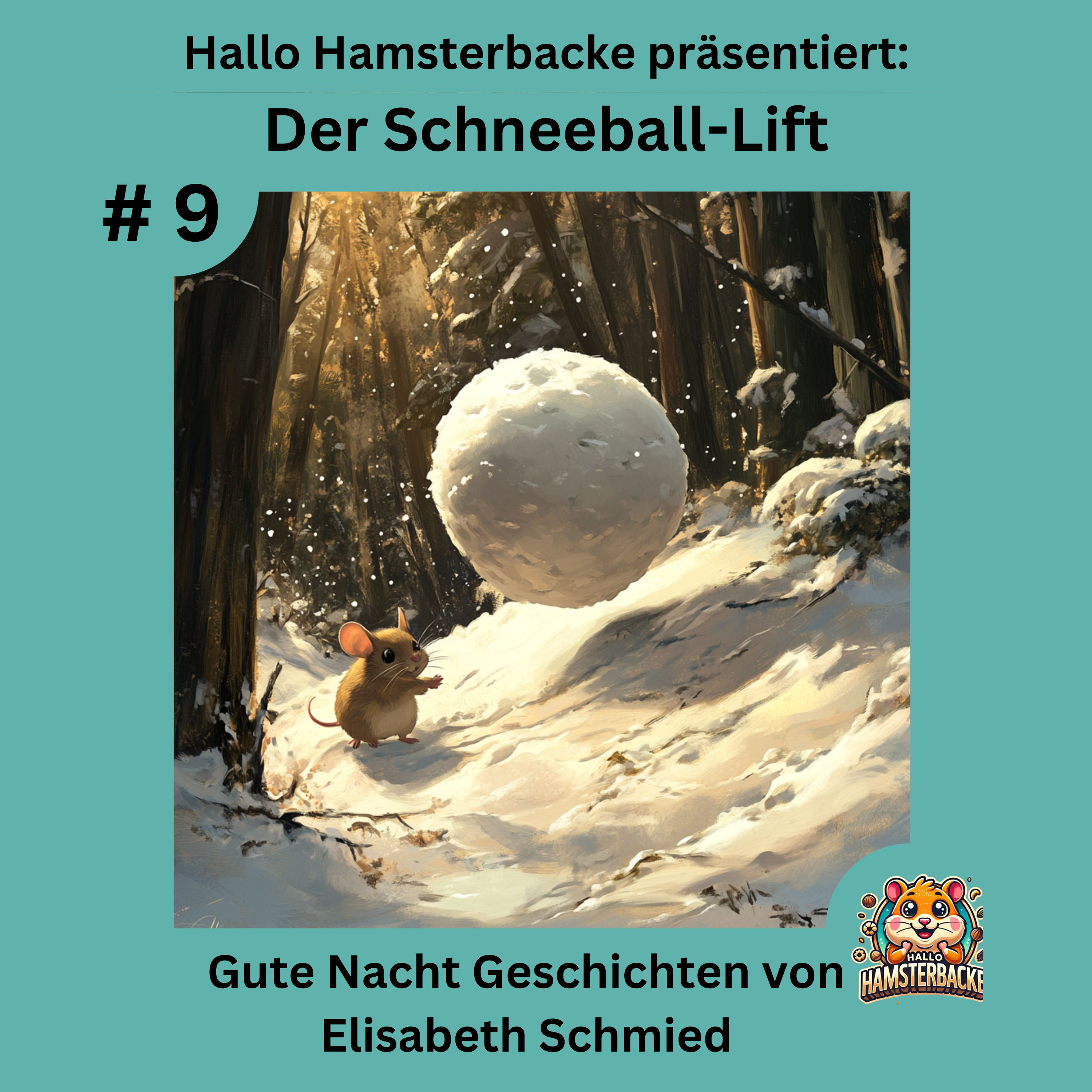 Hallo Hamsterbacke - Gute Nacht Geschichten
