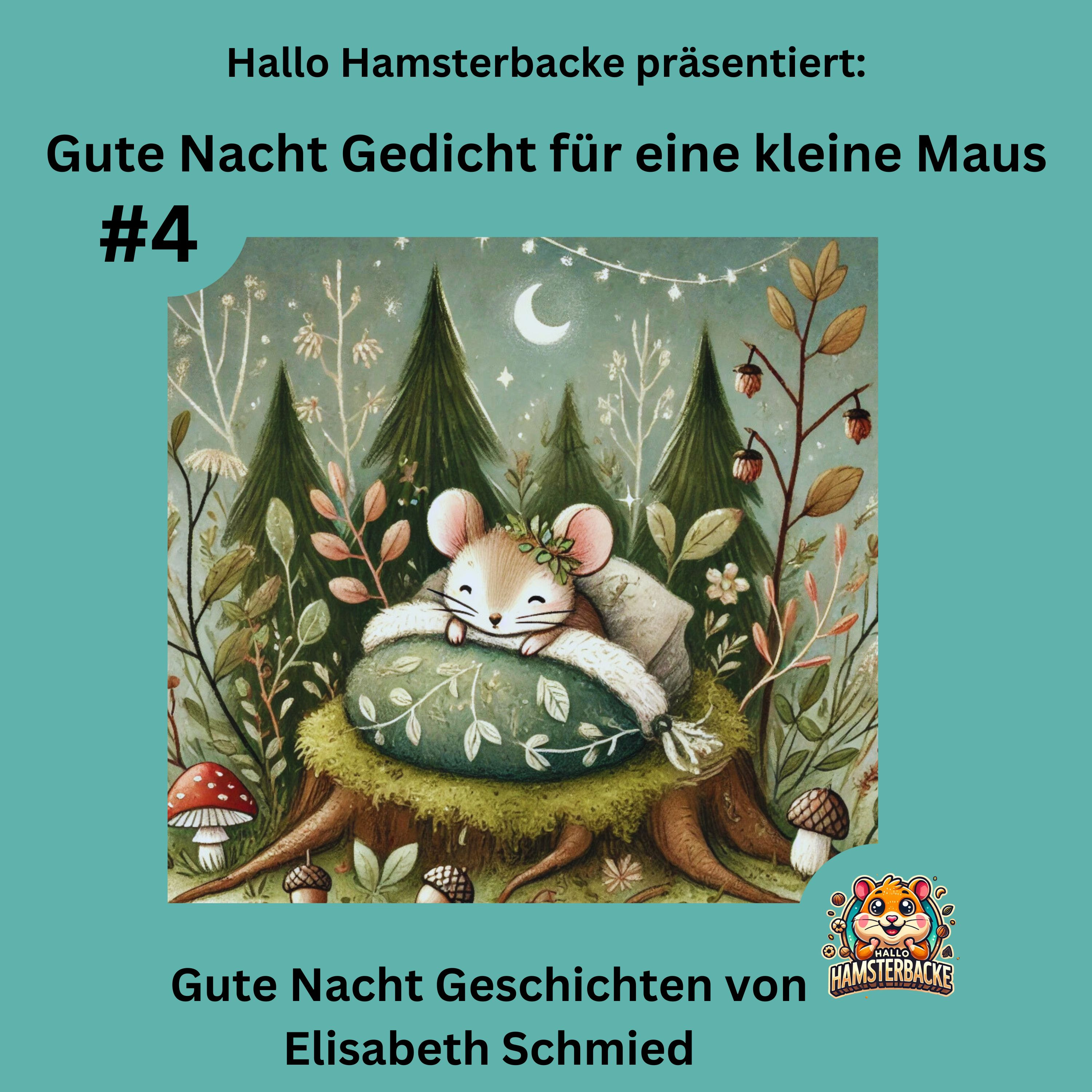 Hallo Hamsterbacke - Gute Nacht Geschichten