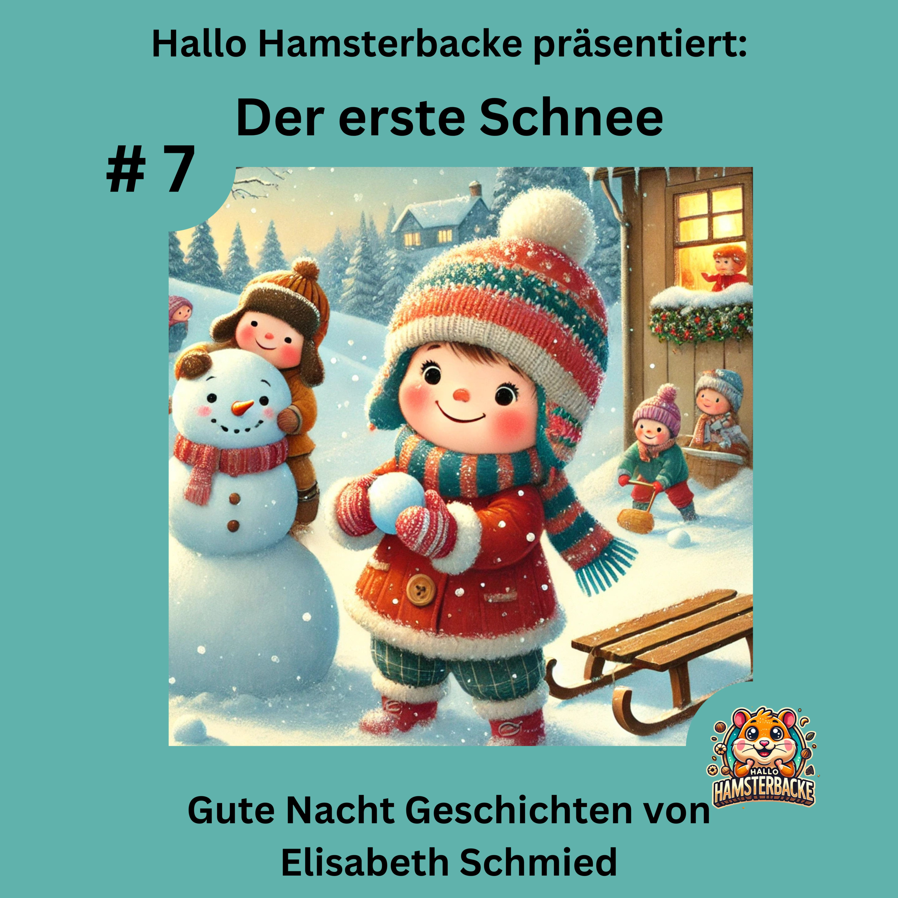 Hallo Hamsterbacke - Gute Nacht Geschichten