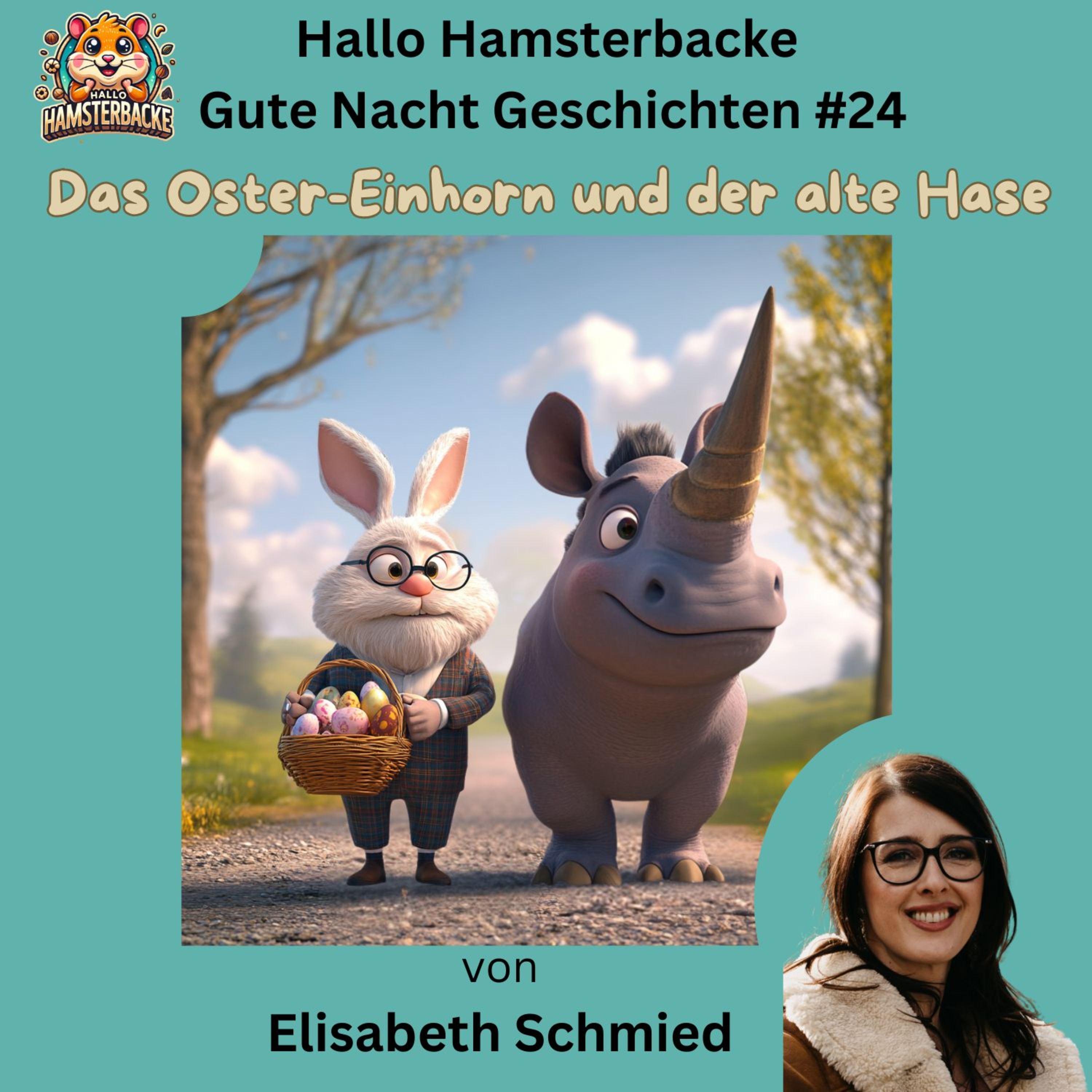 Hallo Hamsterbacke - Gute Nacht Geschichten