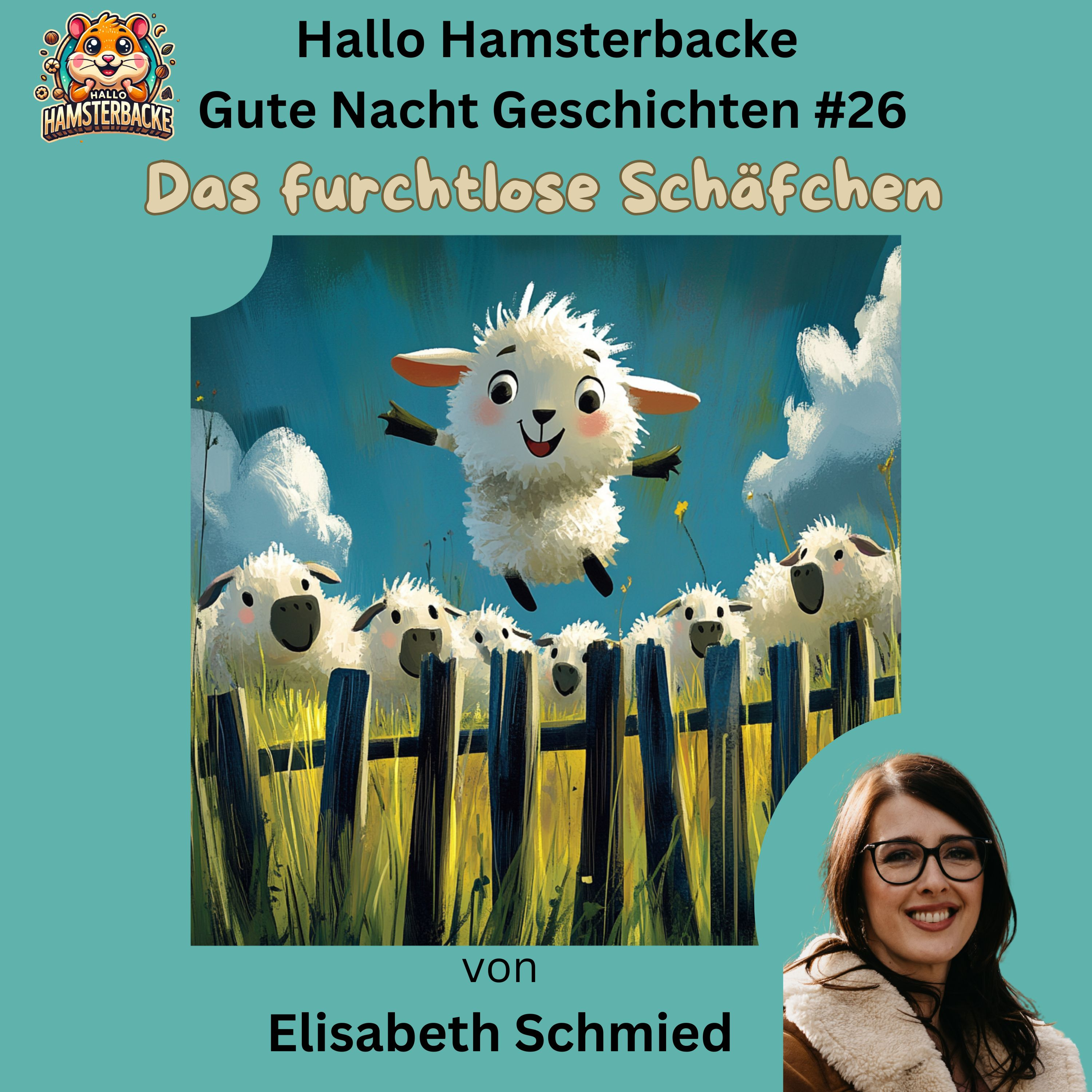 Hallo Hamsterbacke - Gute Nacht Geschichten