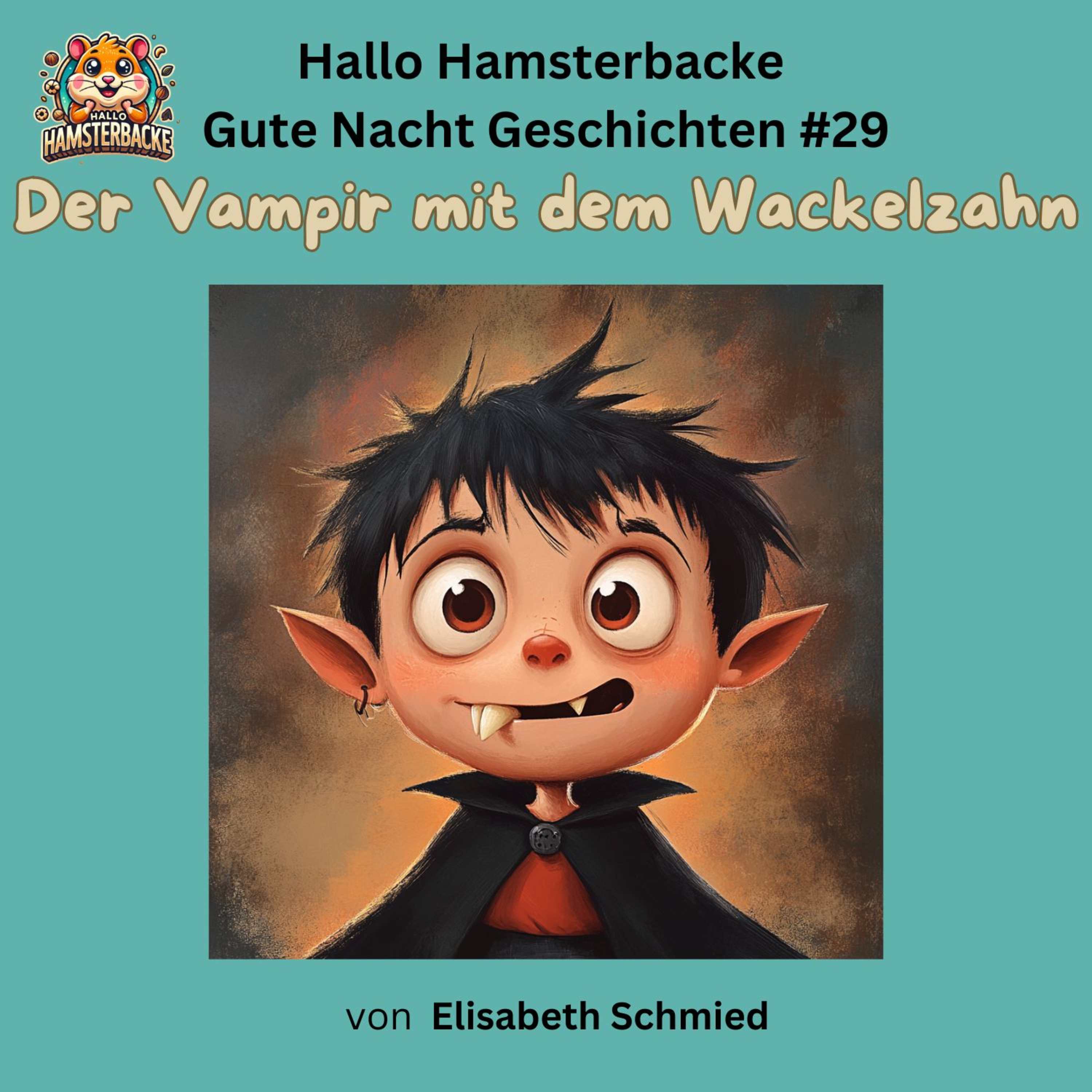 Hallo Hamsterbacke - Gute Nacht Geschichten