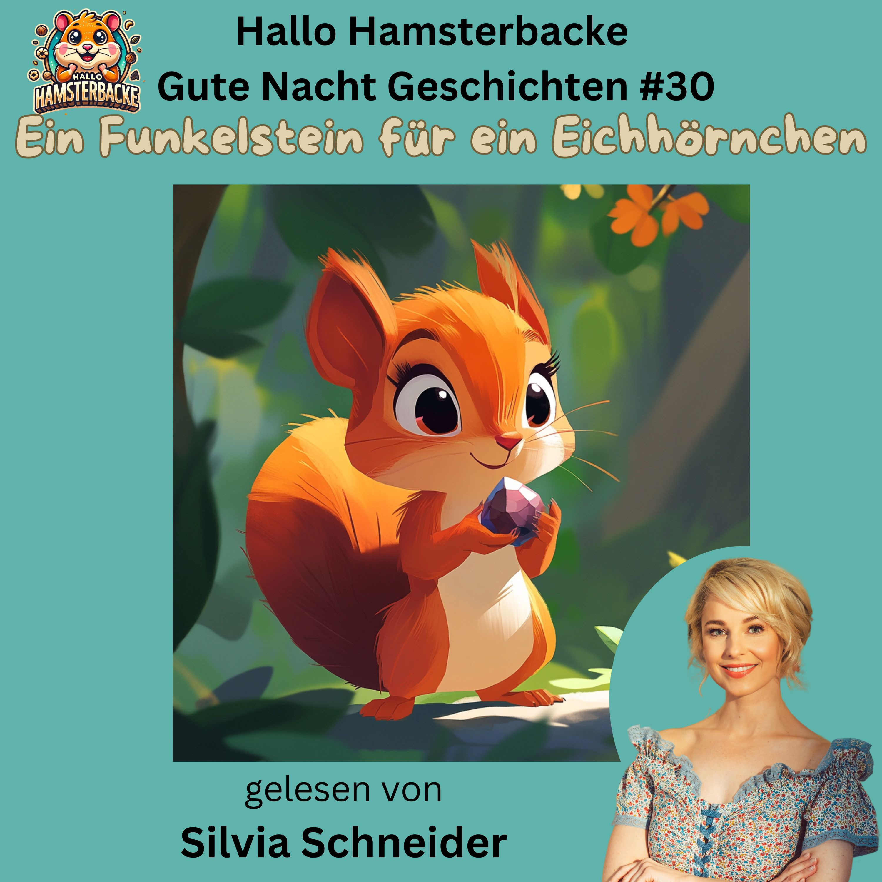 Hallo Hamsterbacke - Gute Nacht Geschichten