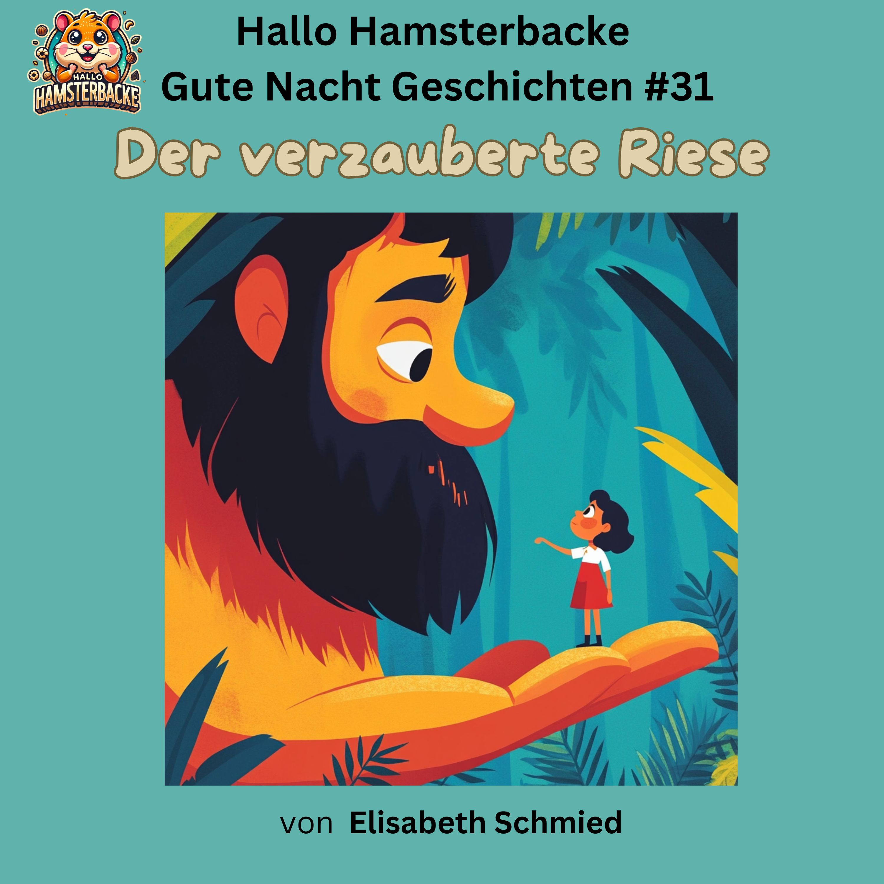 Hallo Hamsterbacke - Gute Nacht Geschichten