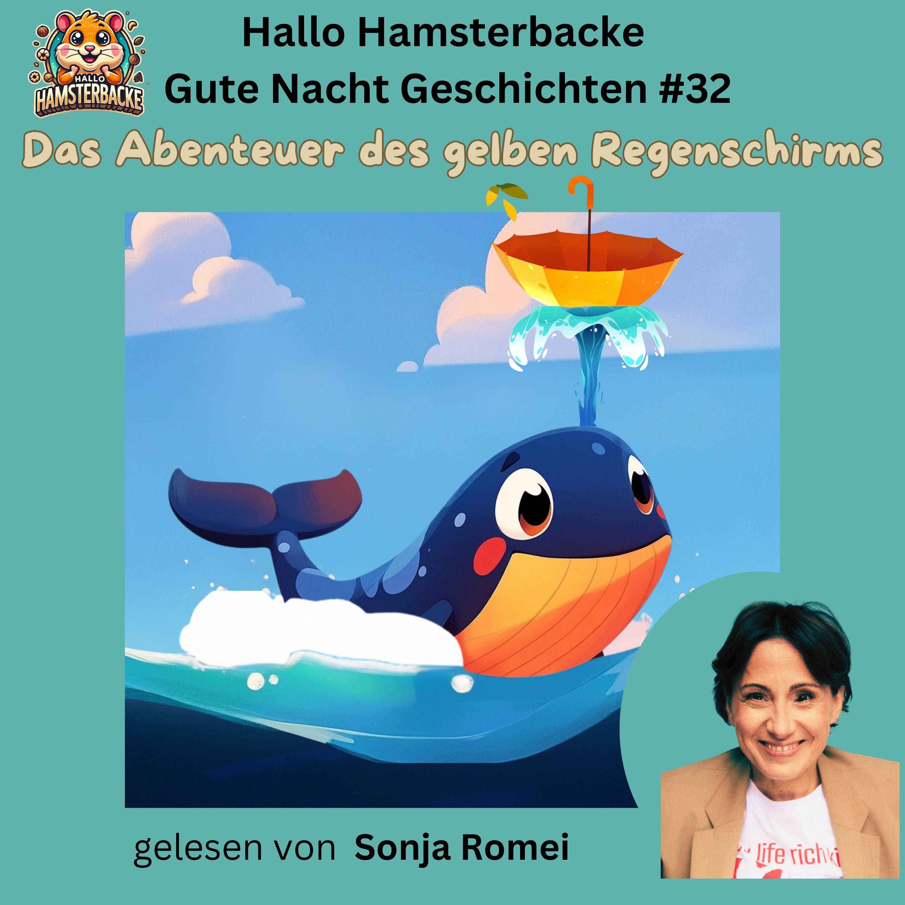 Hallo Hamsterbacke - Gute Nacht Geschichten