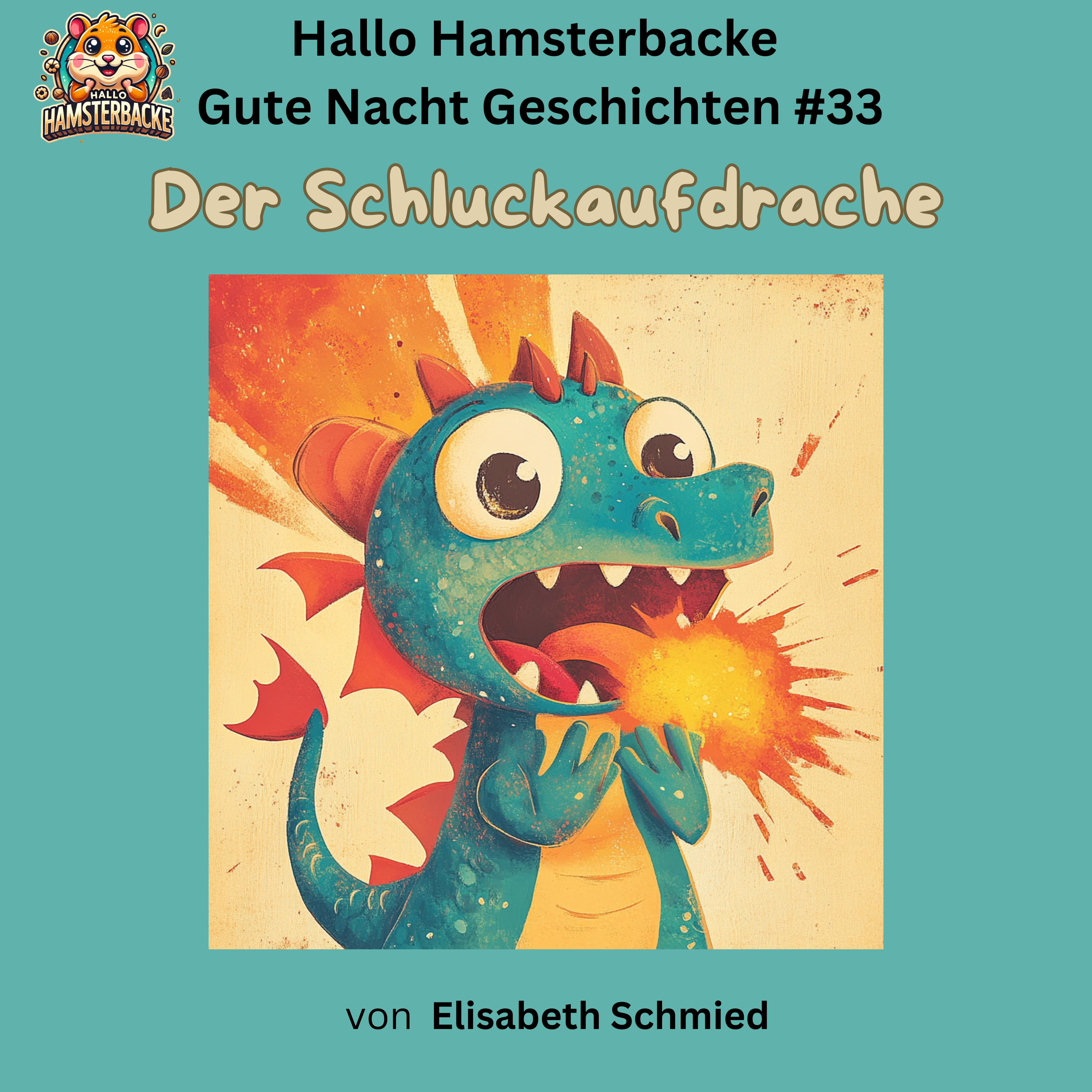Hallo Hamsterbacke - Gute Nacht Geschichten