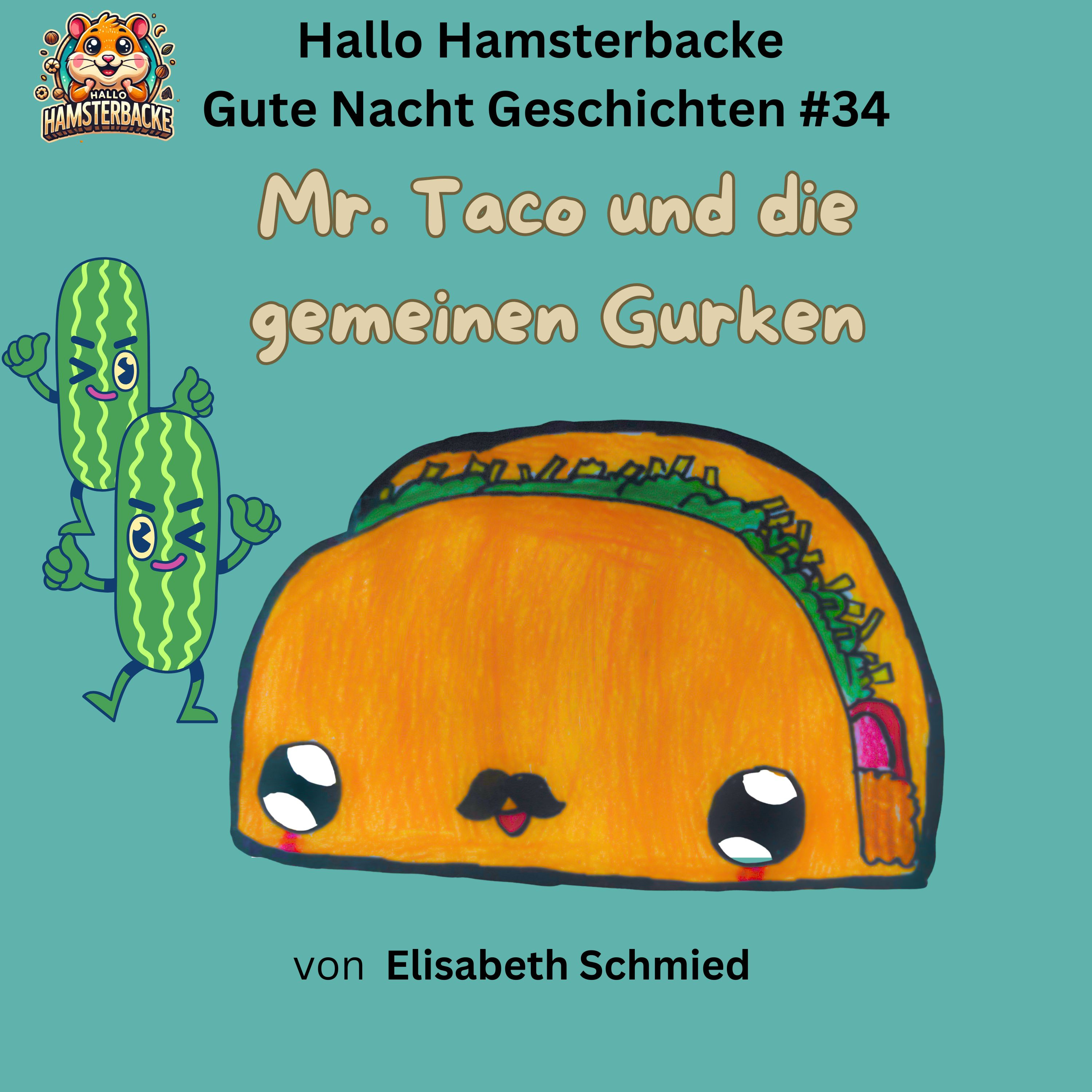 Hallo Hamsterbacke - Gute Nacht Geschichten