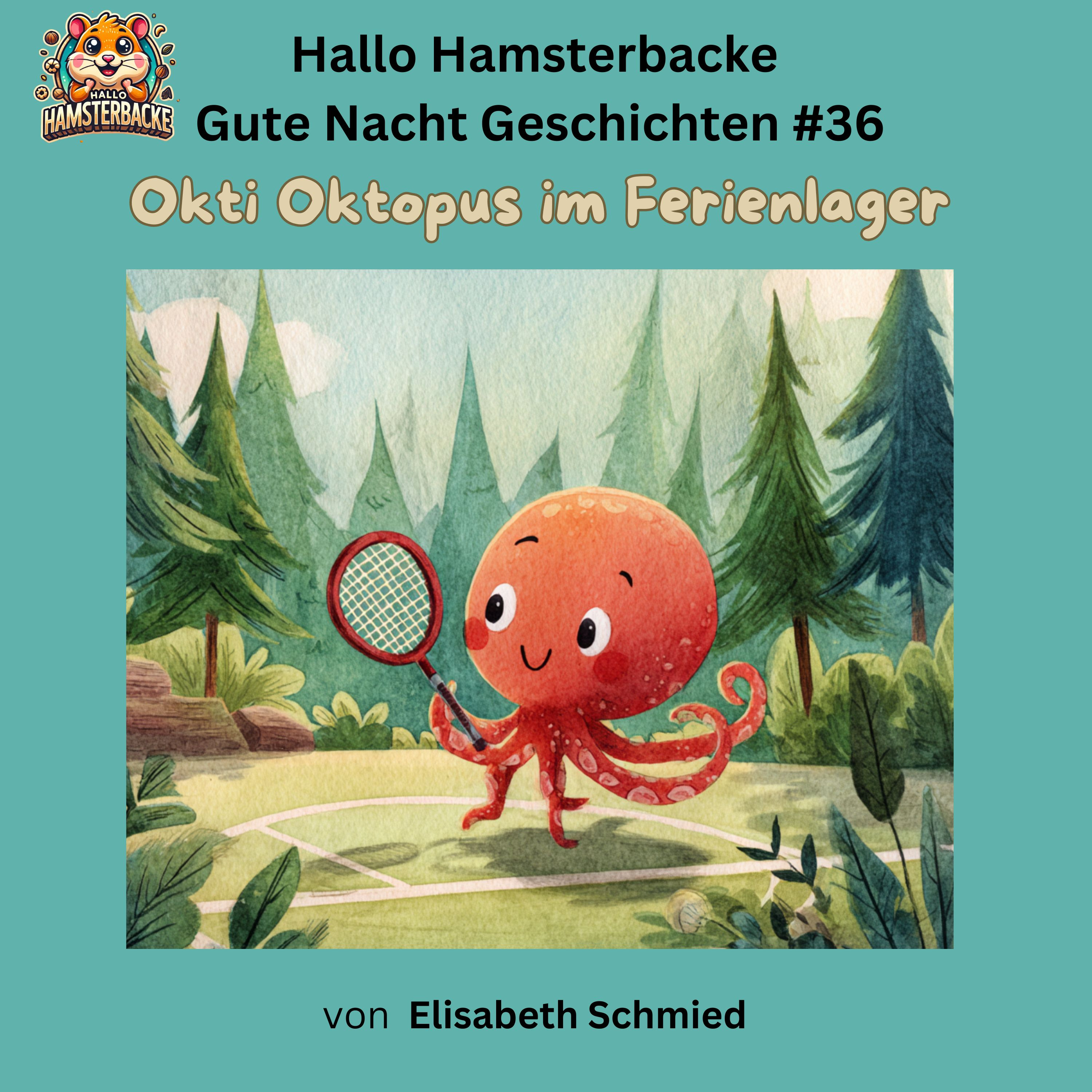 Hallo Hamsterbacke - Gute Nacht Geschichten