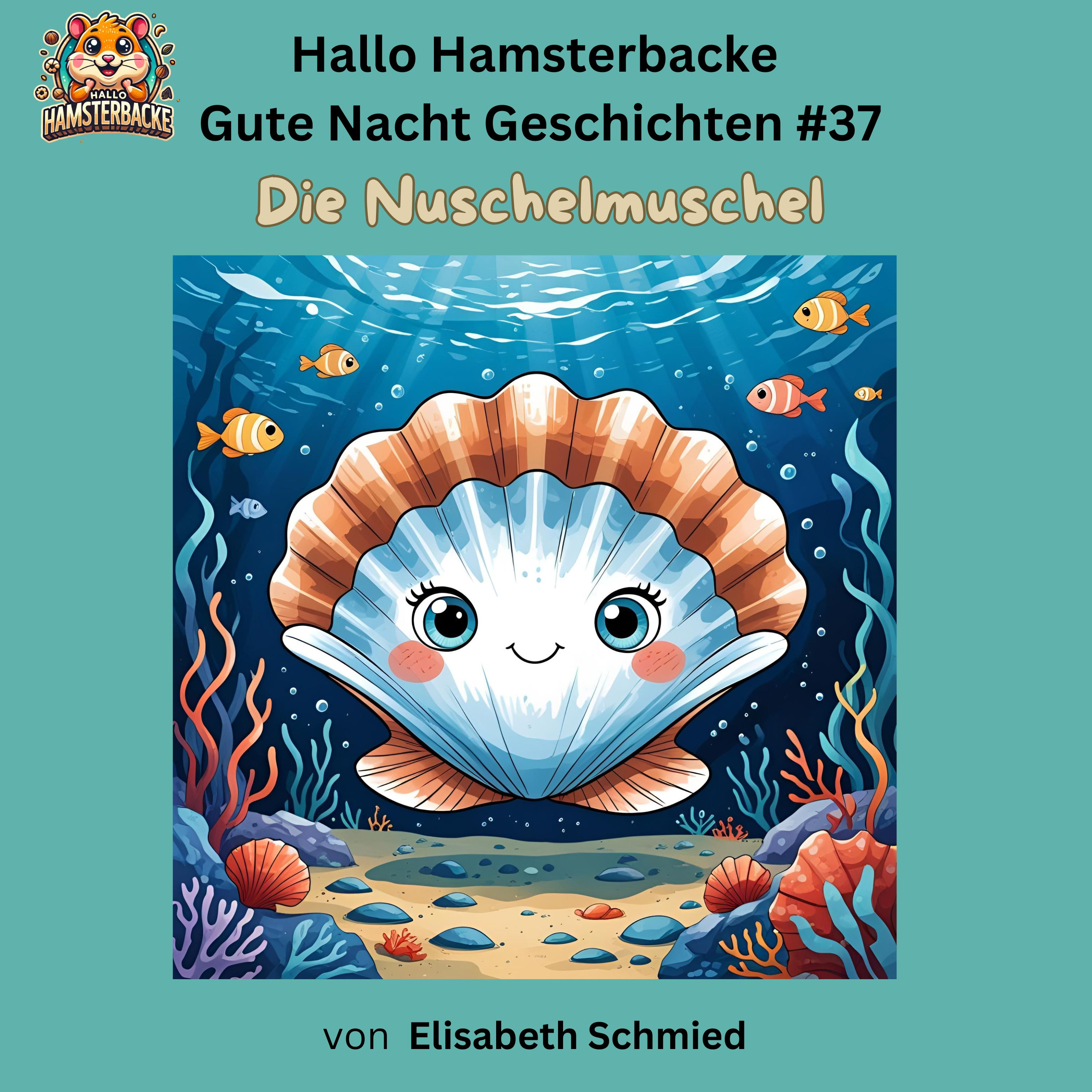 Hallo Hamsterbacke - Gute Nacht Geschichten