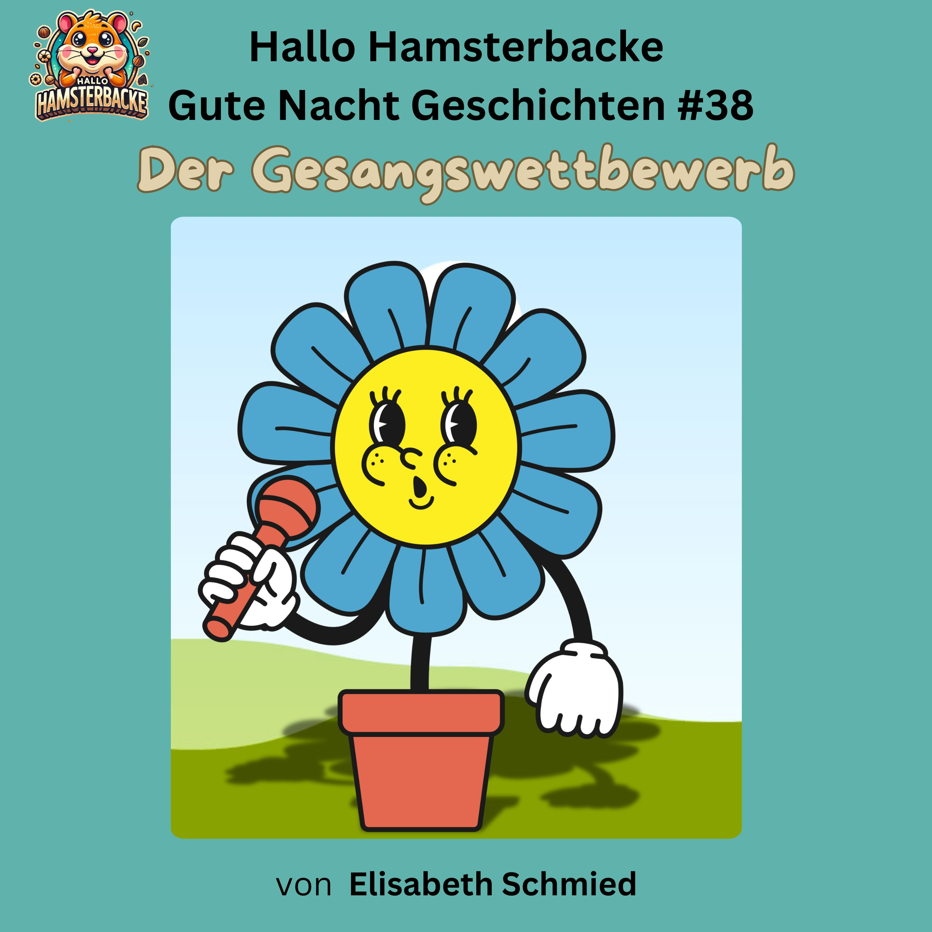 Hallo Hamsterbacke - Gute Nacht Geschichten