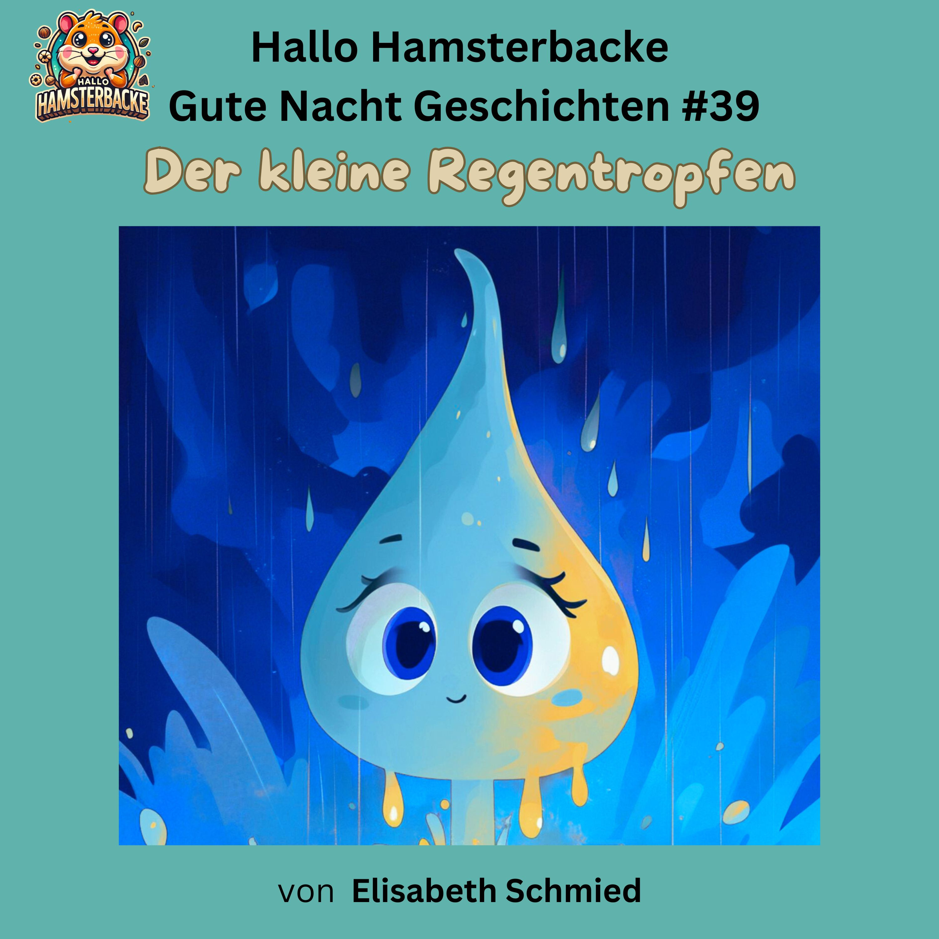 Hallo Hamsterbacke - Gute Nacht Geschichten