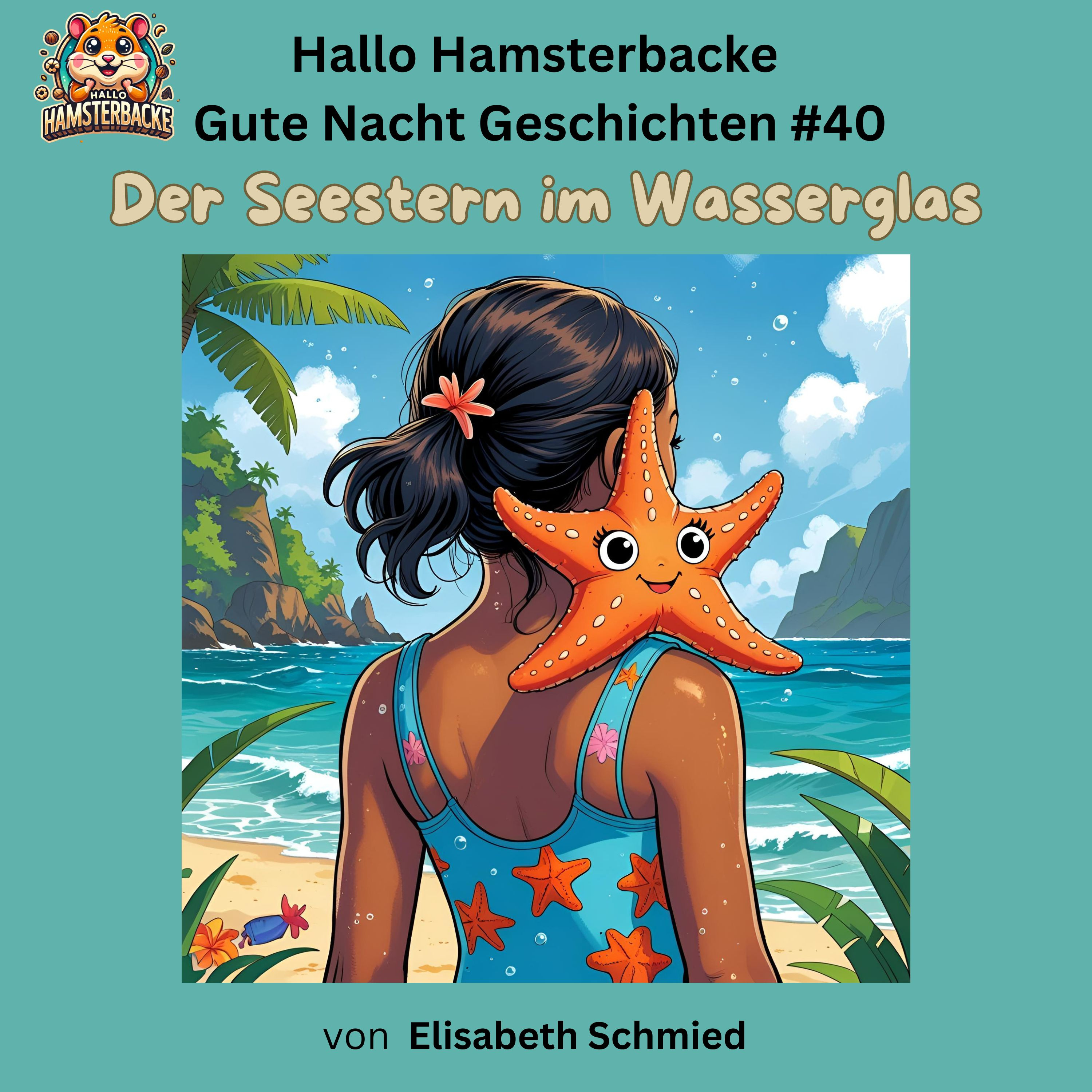 Hallo Hamsterbacke - Gute Nacht Geschichten